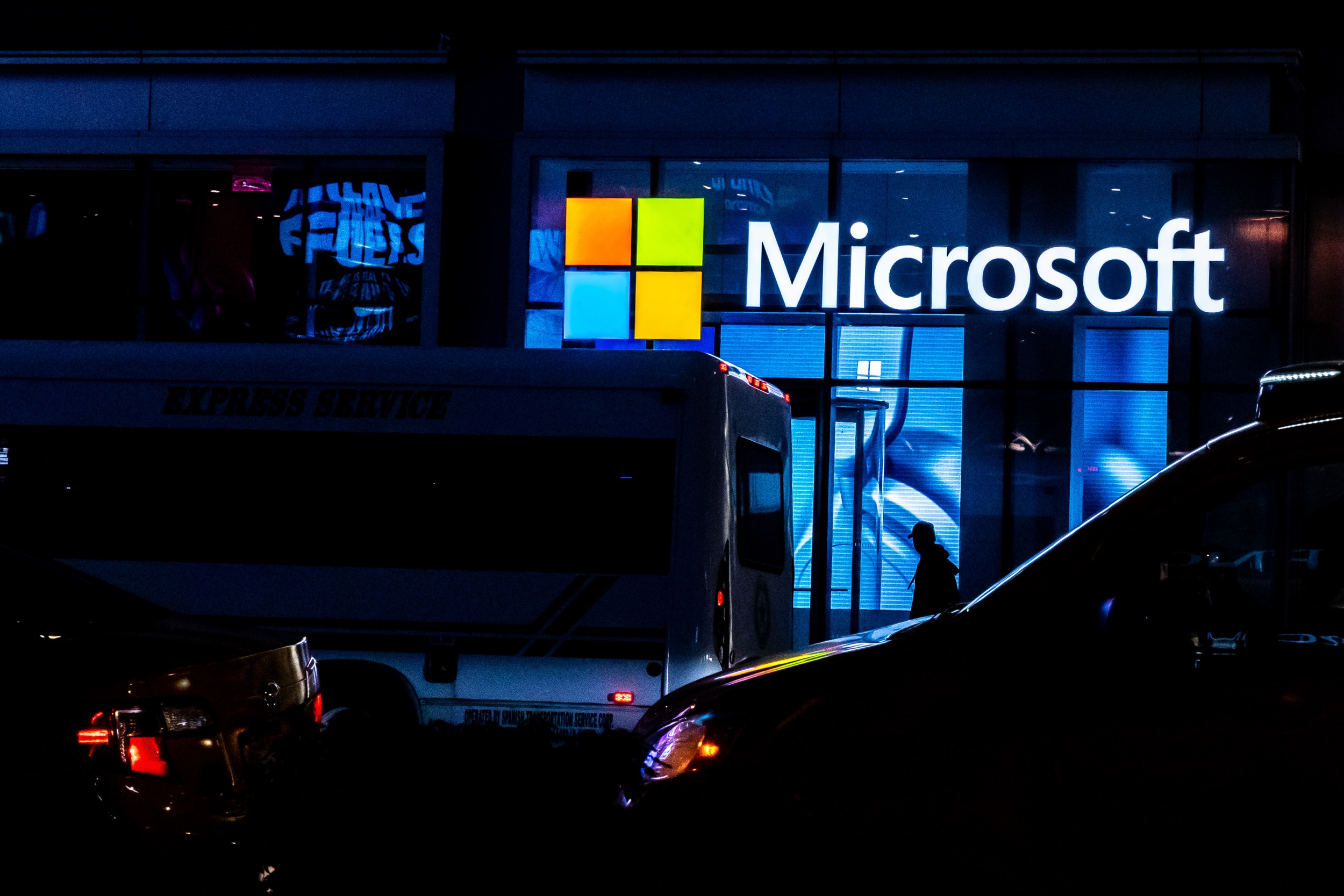 Mass Layoffs Hit Microsoft