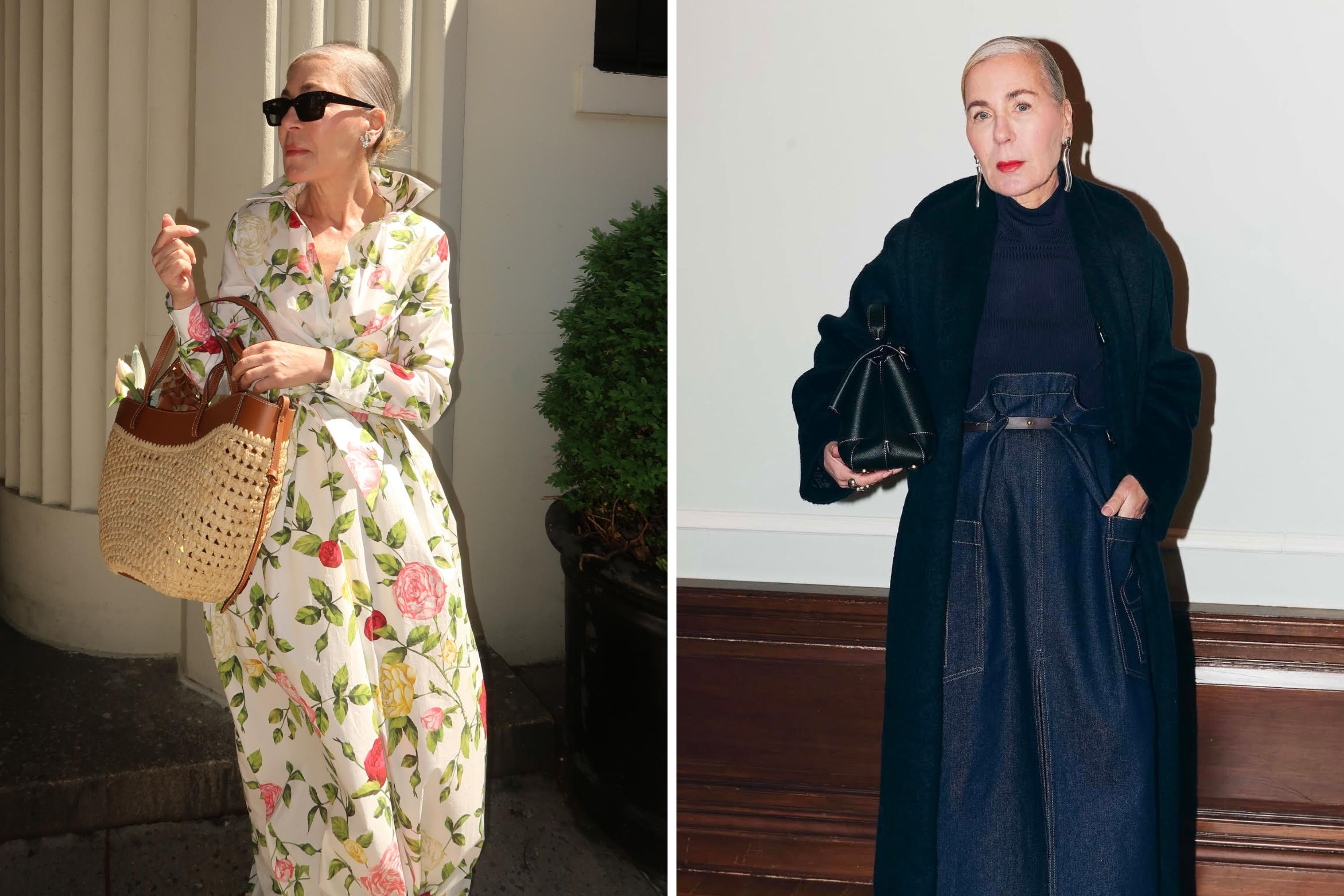 Boomer Refuses to Let Age Change How She Dresses—Wins Teen Praise Instead