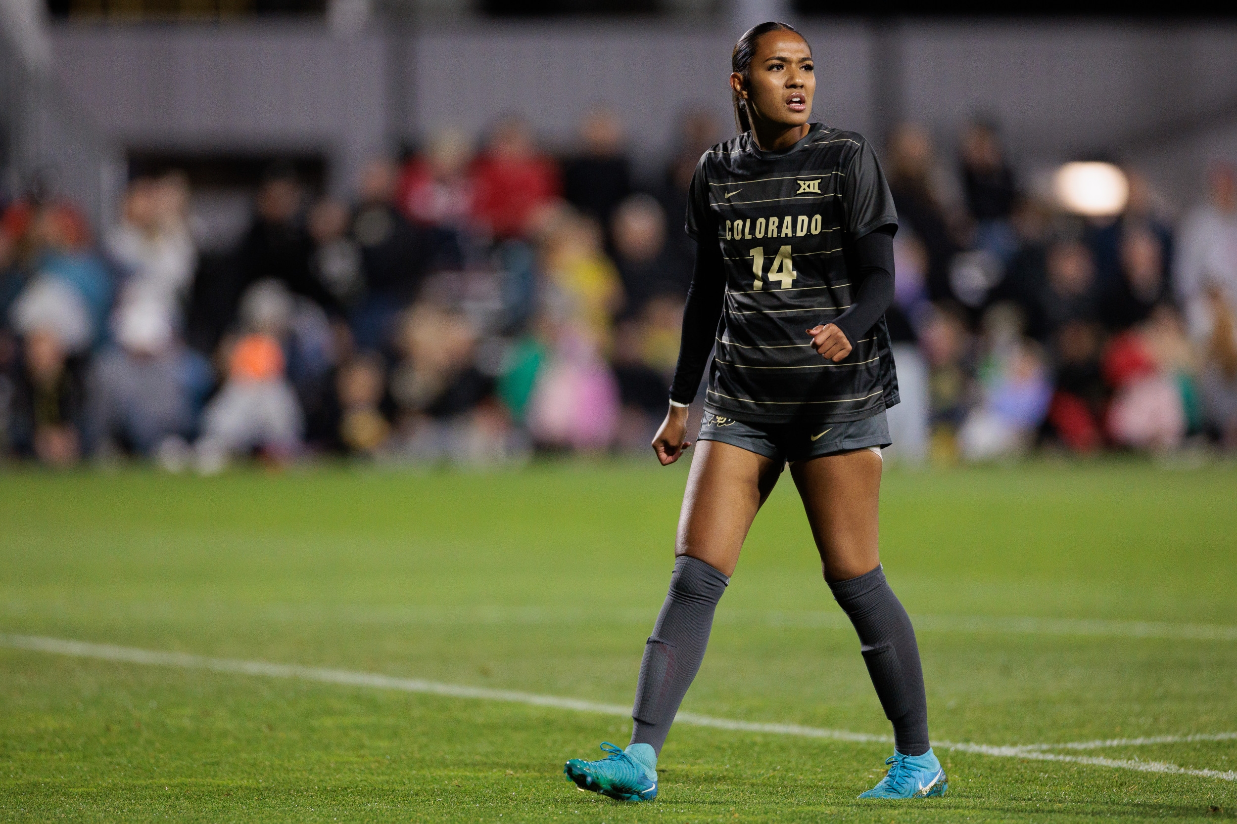 Colorado Buffaloes Soccer Star Phoenix Dawn Miranda Makes Sports Illustrated Swimsuit Debut