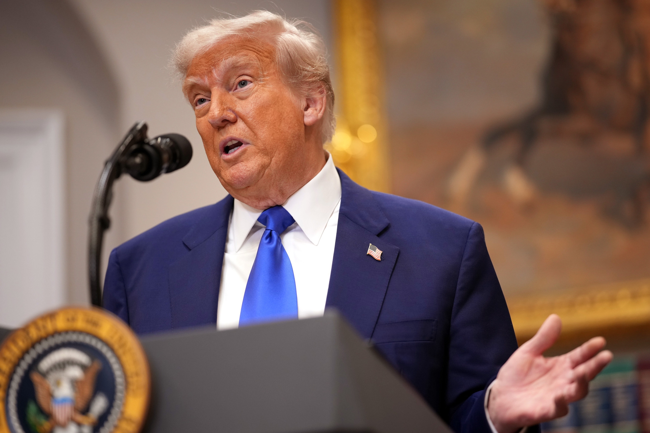 How Much $1,000 MAGA Account for Kids Could Be Worth at 18 Years Old