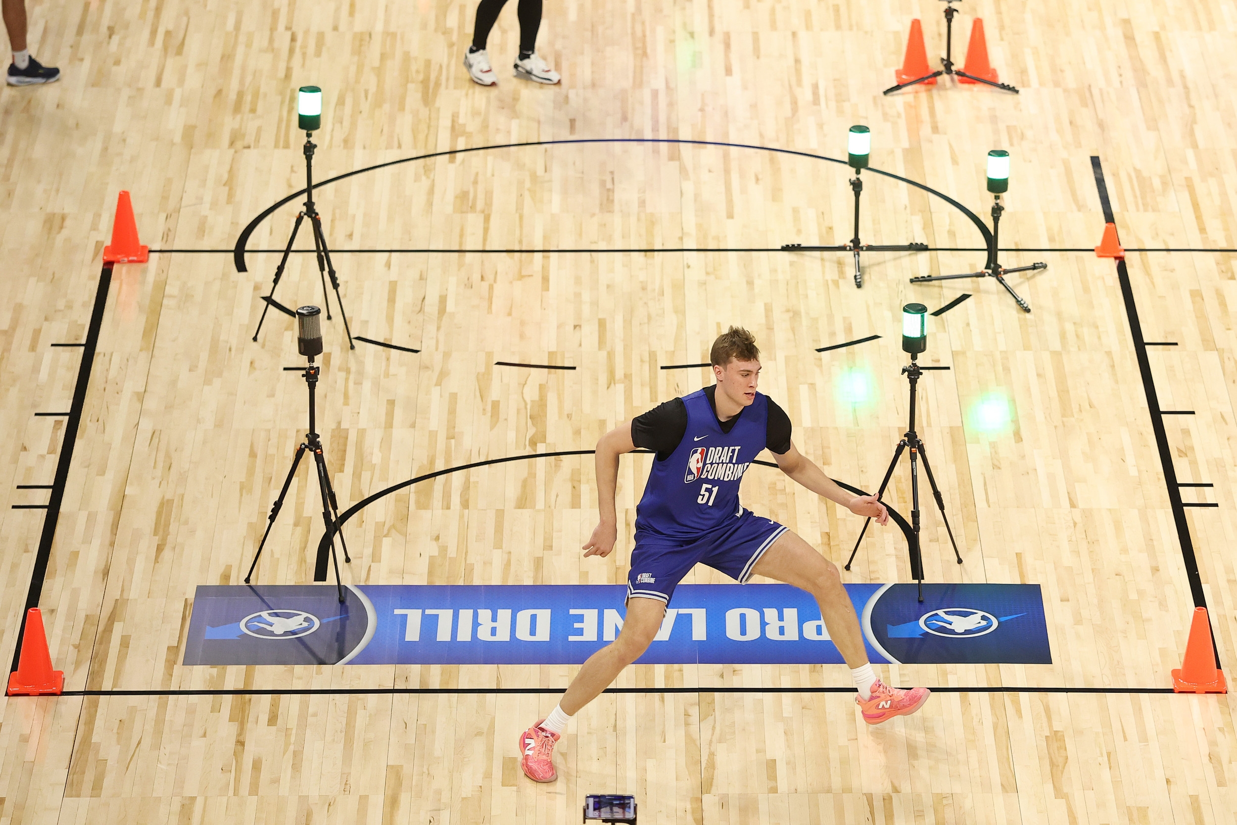 How to Watch NBA Draft Combine: Live Stream NBA, TV Channel
