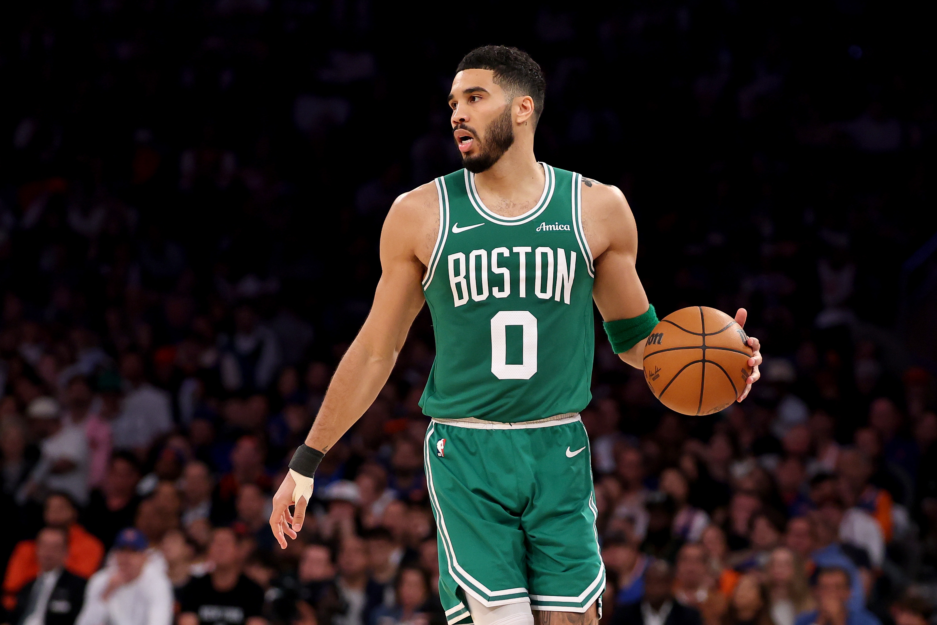 Celtics' Jayson Tatum Still Receiving Major Criticism Despite Achilles Injury