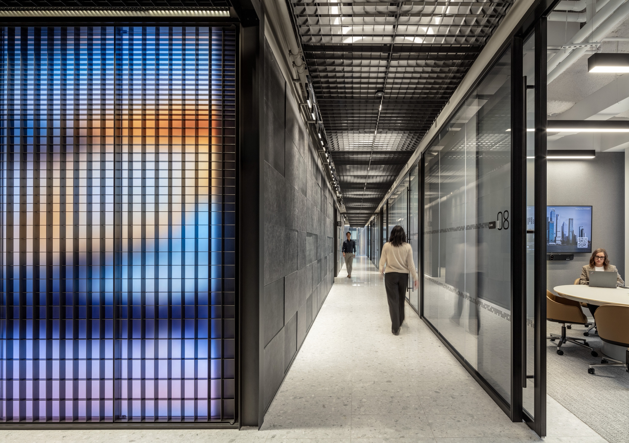 Alliance Bernstein Completes Real Estate Makeover With New Hudson Yards Office