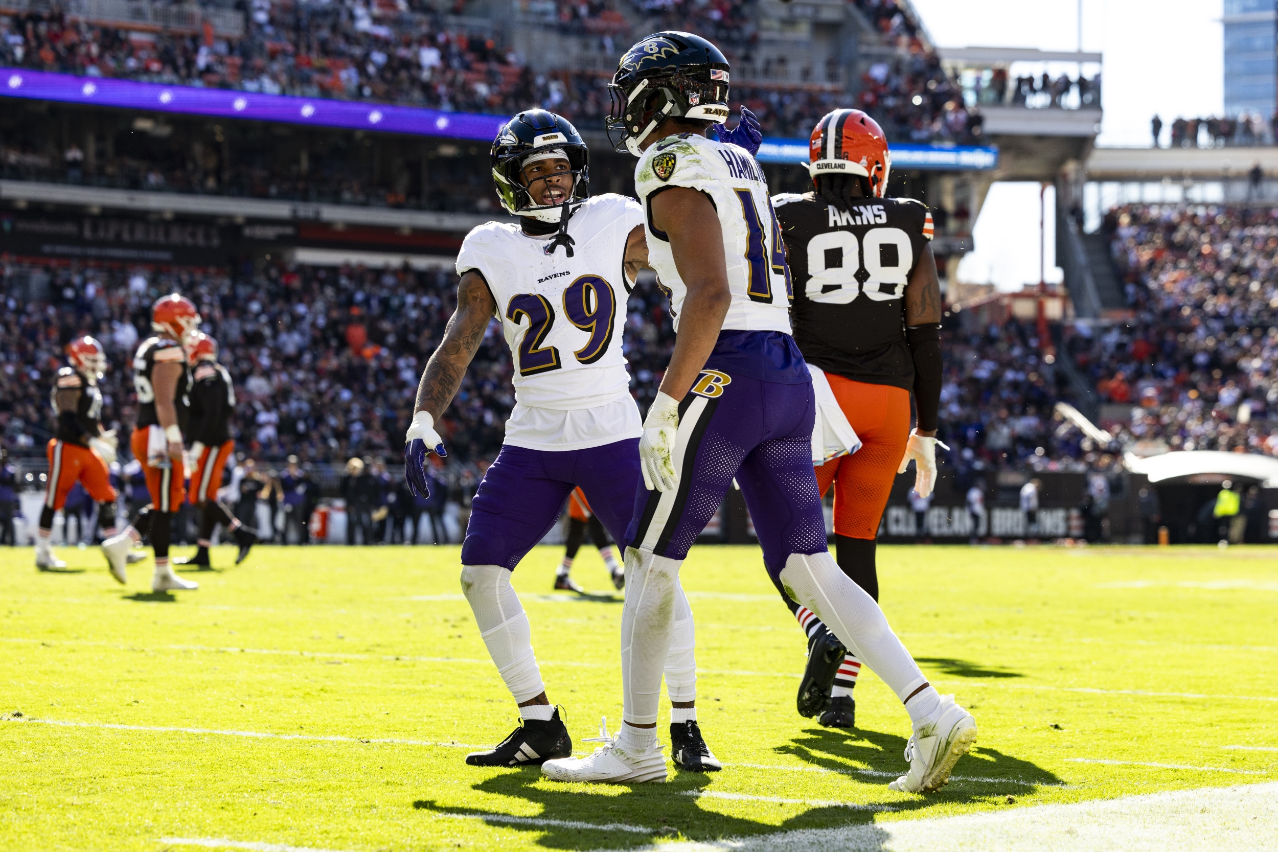 Ravens Safety Suffers Torn Achilles, Out for Season in Devastating Update