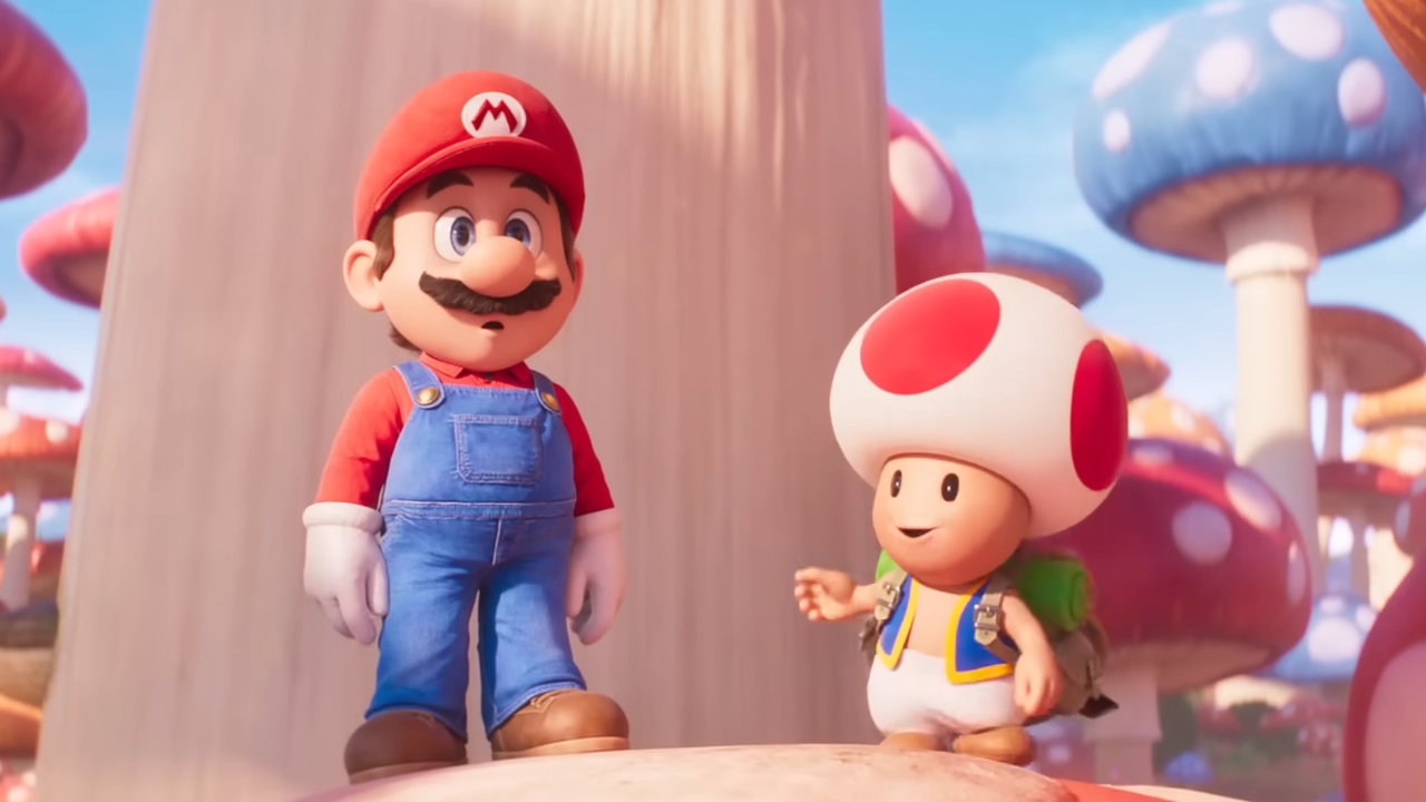 NBCUniversal Just Leaked the Name of the Super Mario Movie Sequel