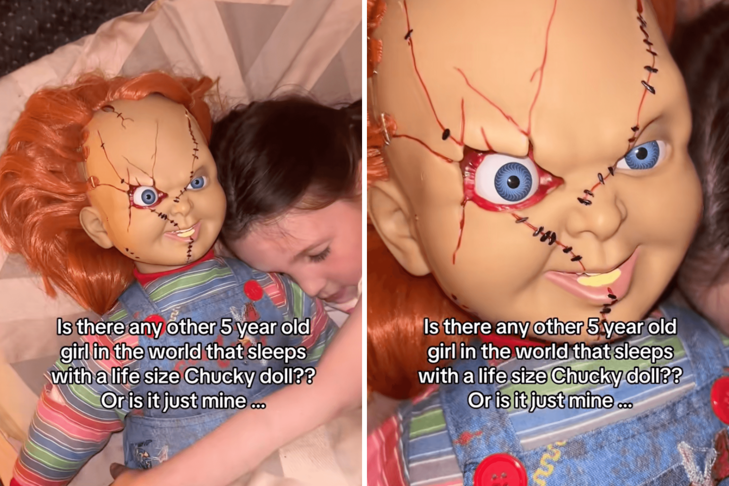 Internet Stunned at What Girl, 5, Picks As Bedtime Plushie: 'Obsessed'