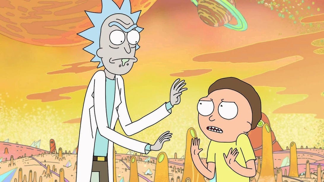 Rick and Morty Season 8 Release Date, Trailer, Where to Watch