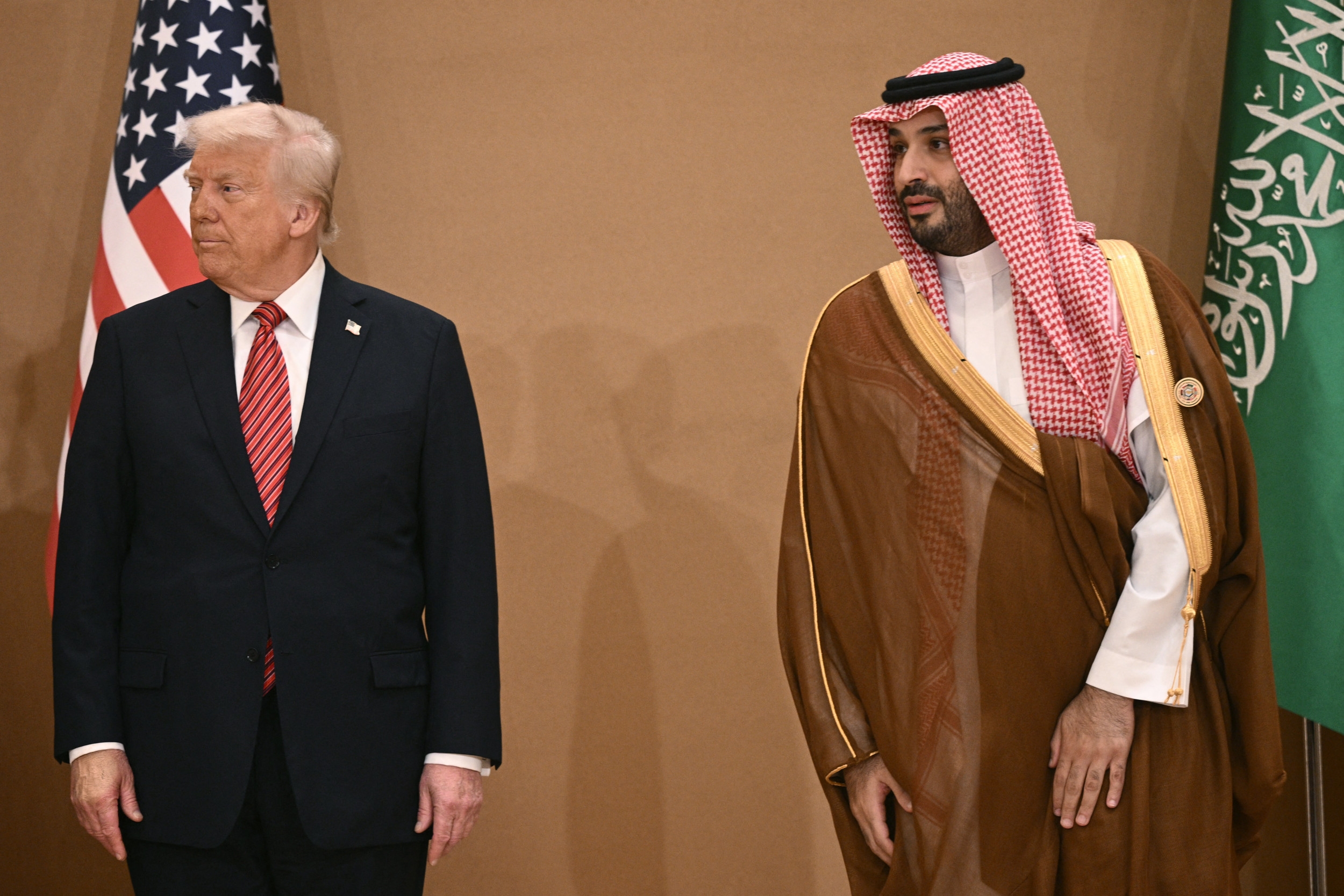 Fact Check: Did Saudi TV Deepfake Cover Up Trump's Royal Coffee Snub?