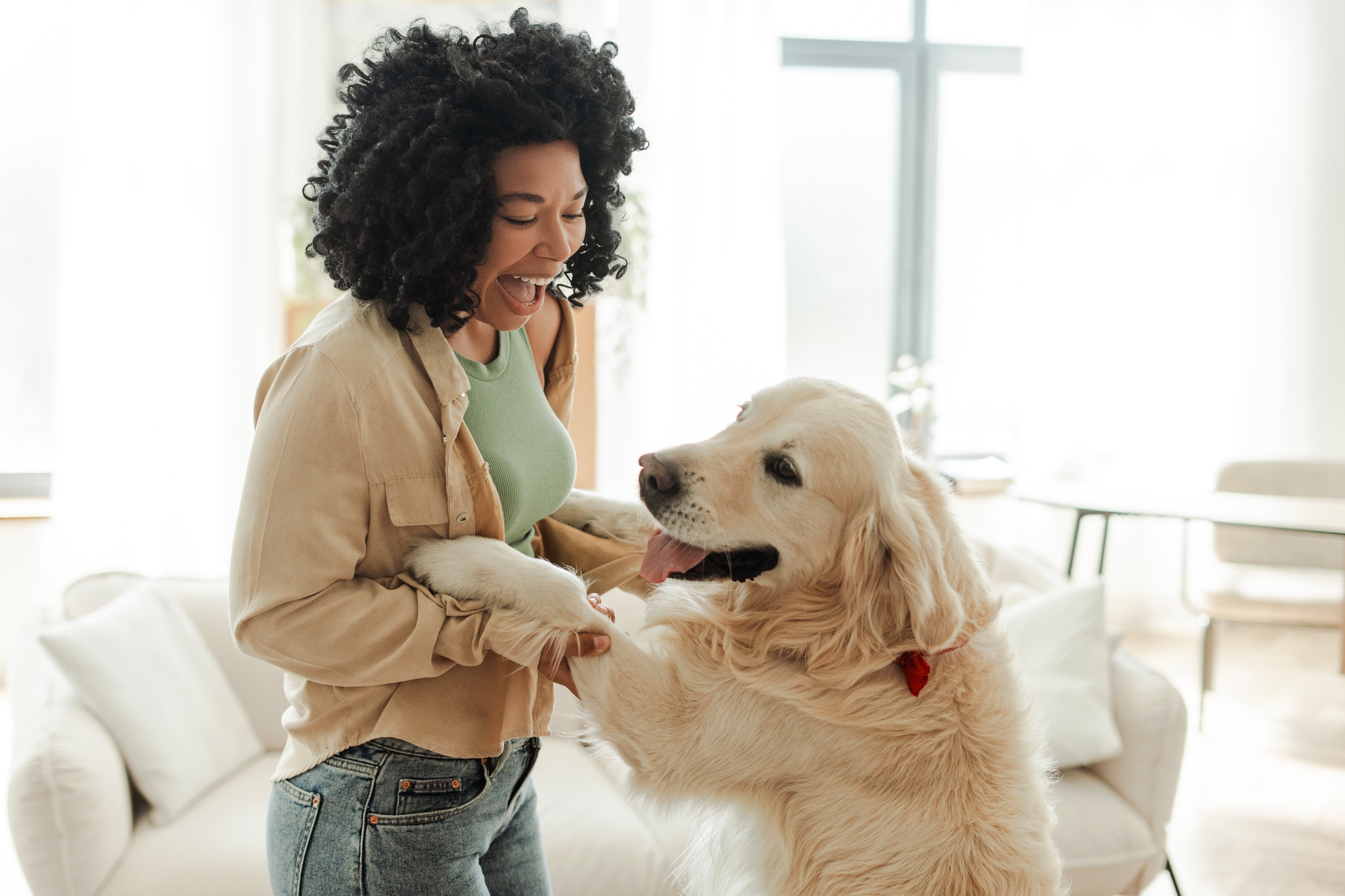 For Millennials, Dogs Are Better Companions Than Friends and Parents
