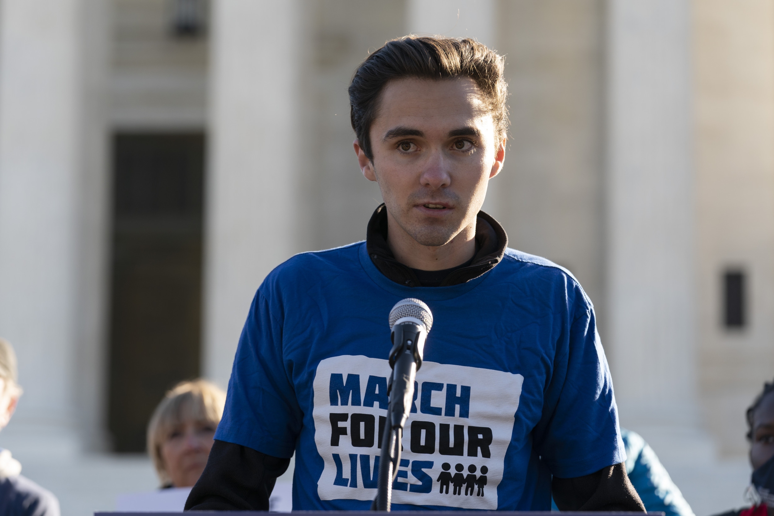 Democrats May Have Impinged David Hogg's Civil Rights—Trump's Top Lawyer