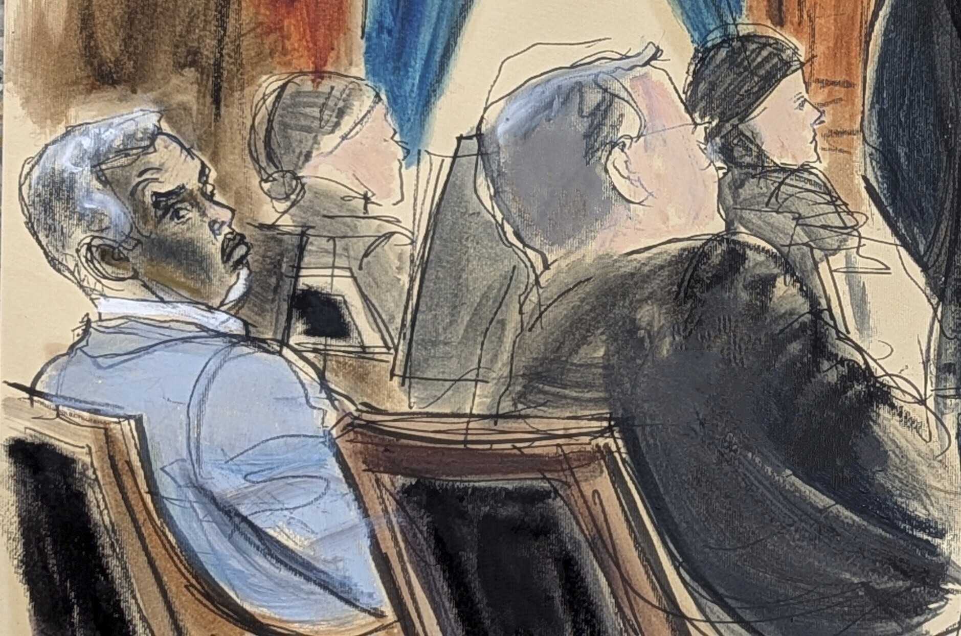 The Legal Dispute Over Whether Diddy Freak-Off Videos Can Be Shown in Court