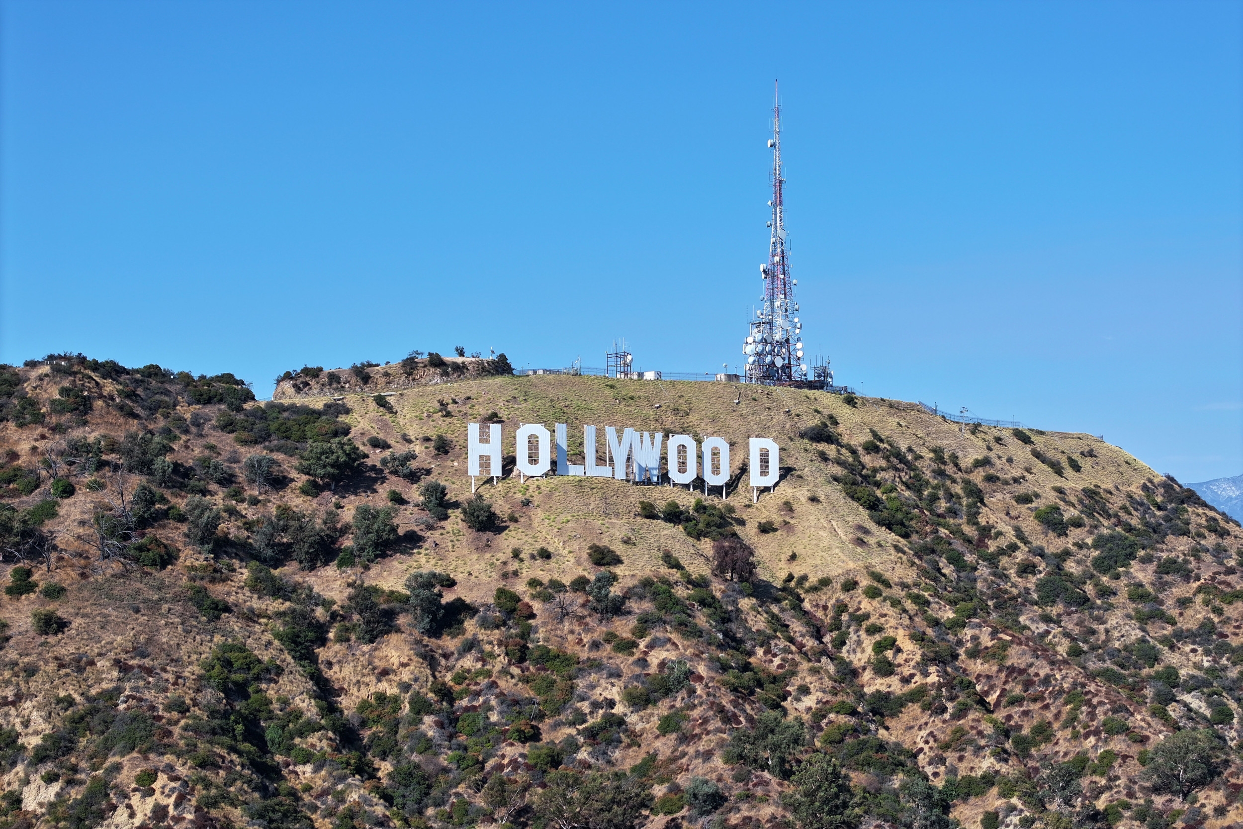 Hollywood Doesn't Need Tariffs. It Needs Investment