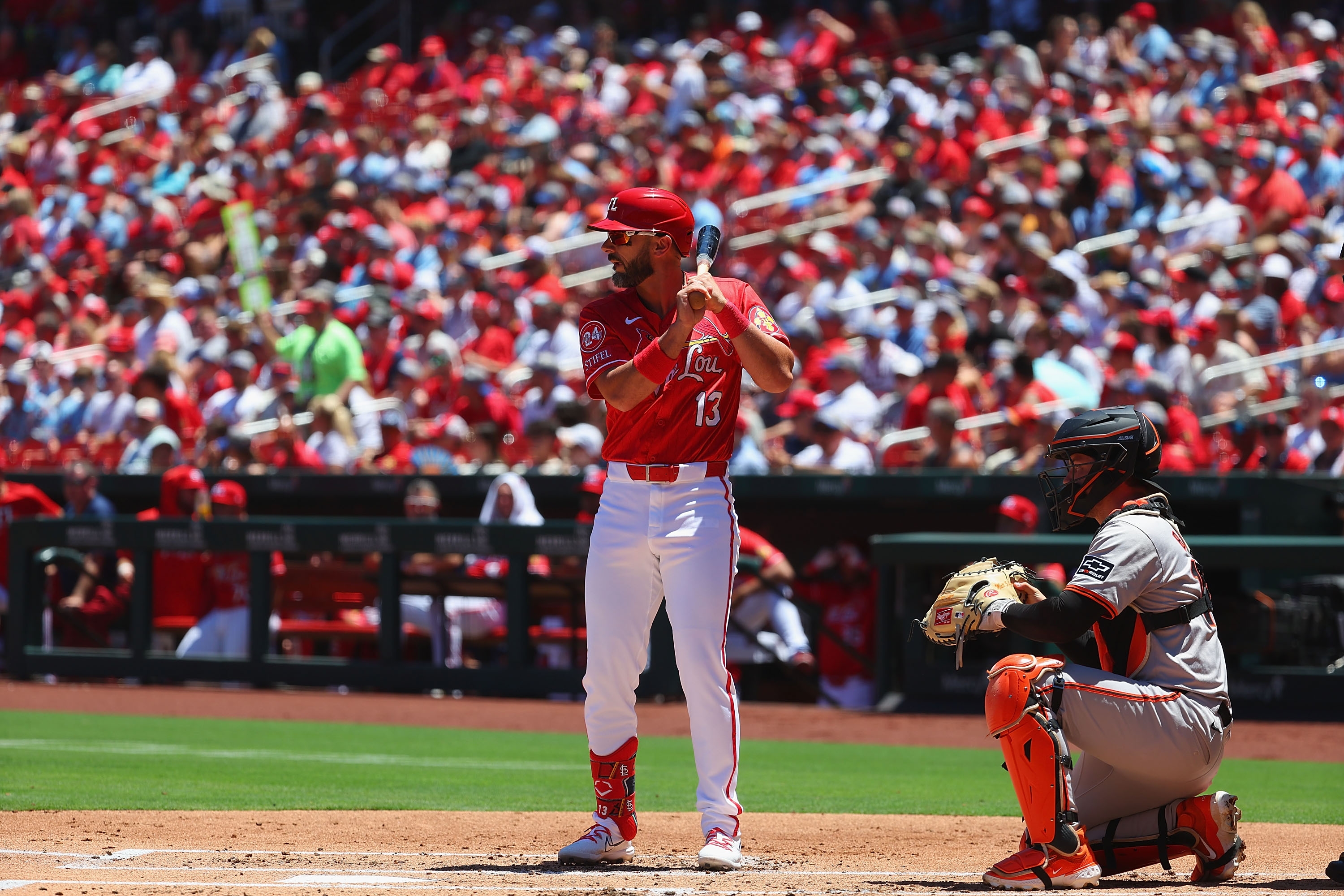 Former Cardinals All-Star Matt Carpenter Announces Retirement From Baseball