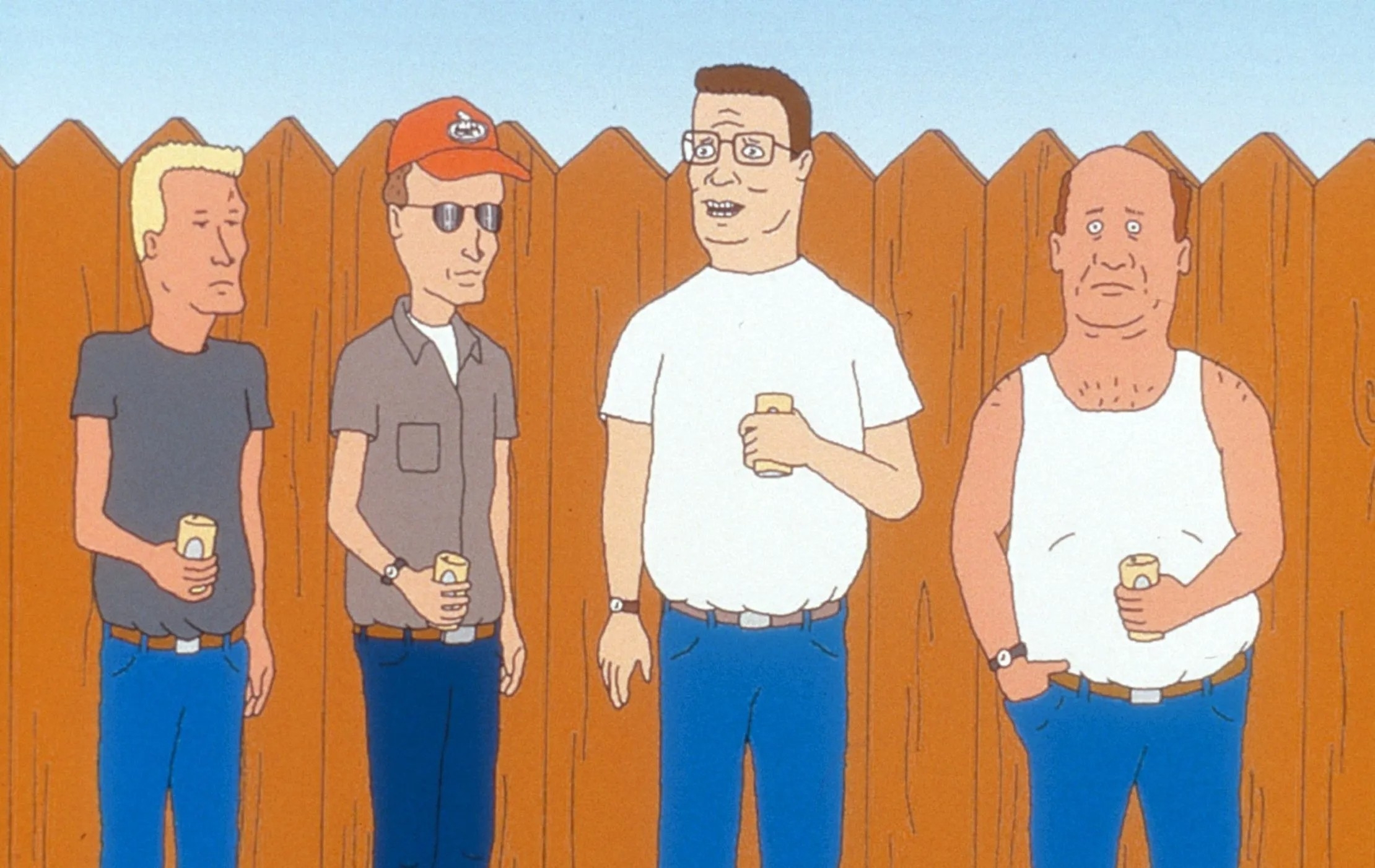 'King of the Hill' Revival Announces New Voice Actor for Dale Gribble