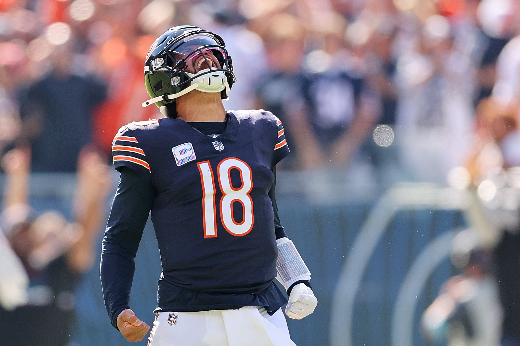 How to Buy Chicago Bears Tickets: 2025-26 NFL Regular Season