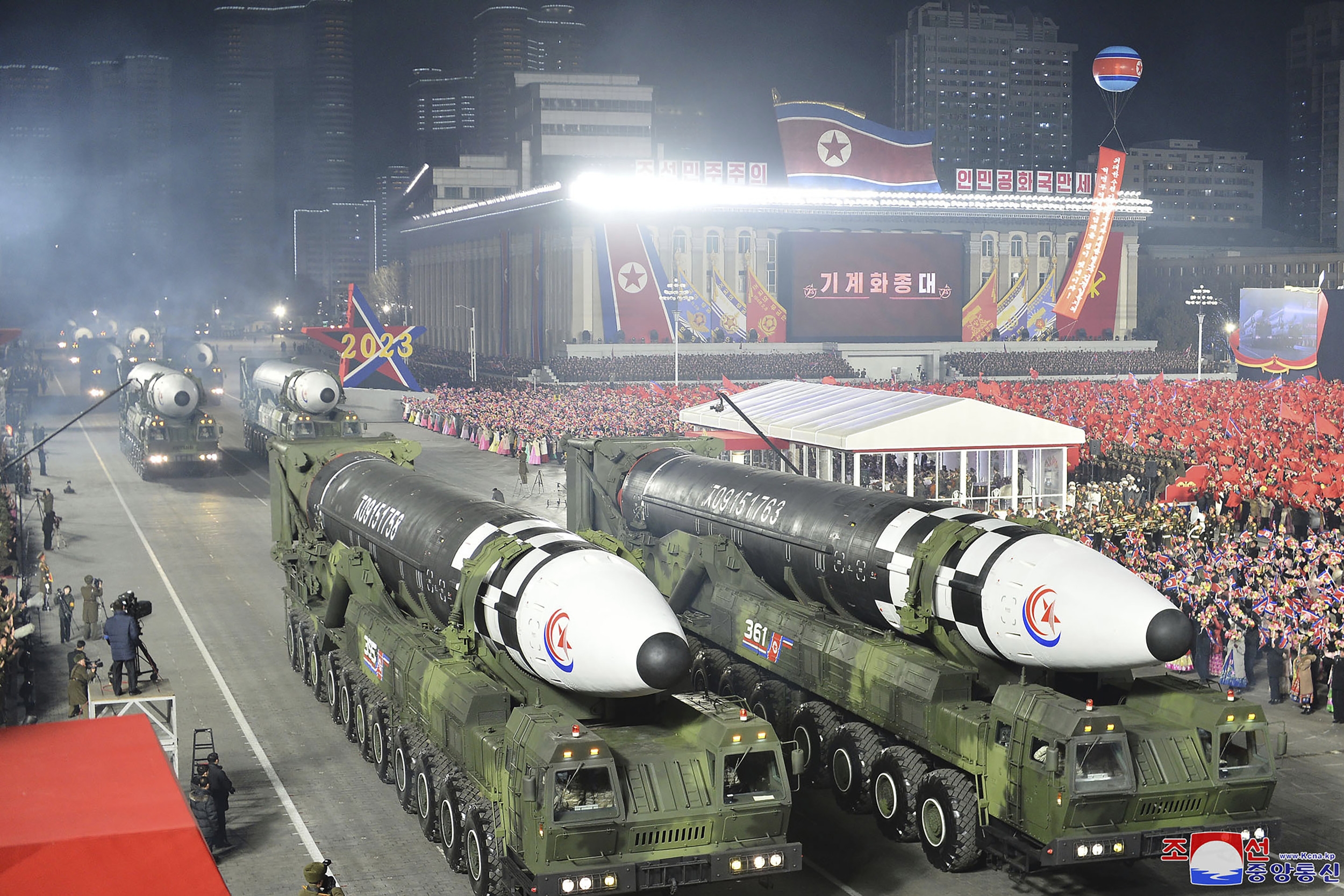 North Korea's Nuclear Missile Threat to US Homeland