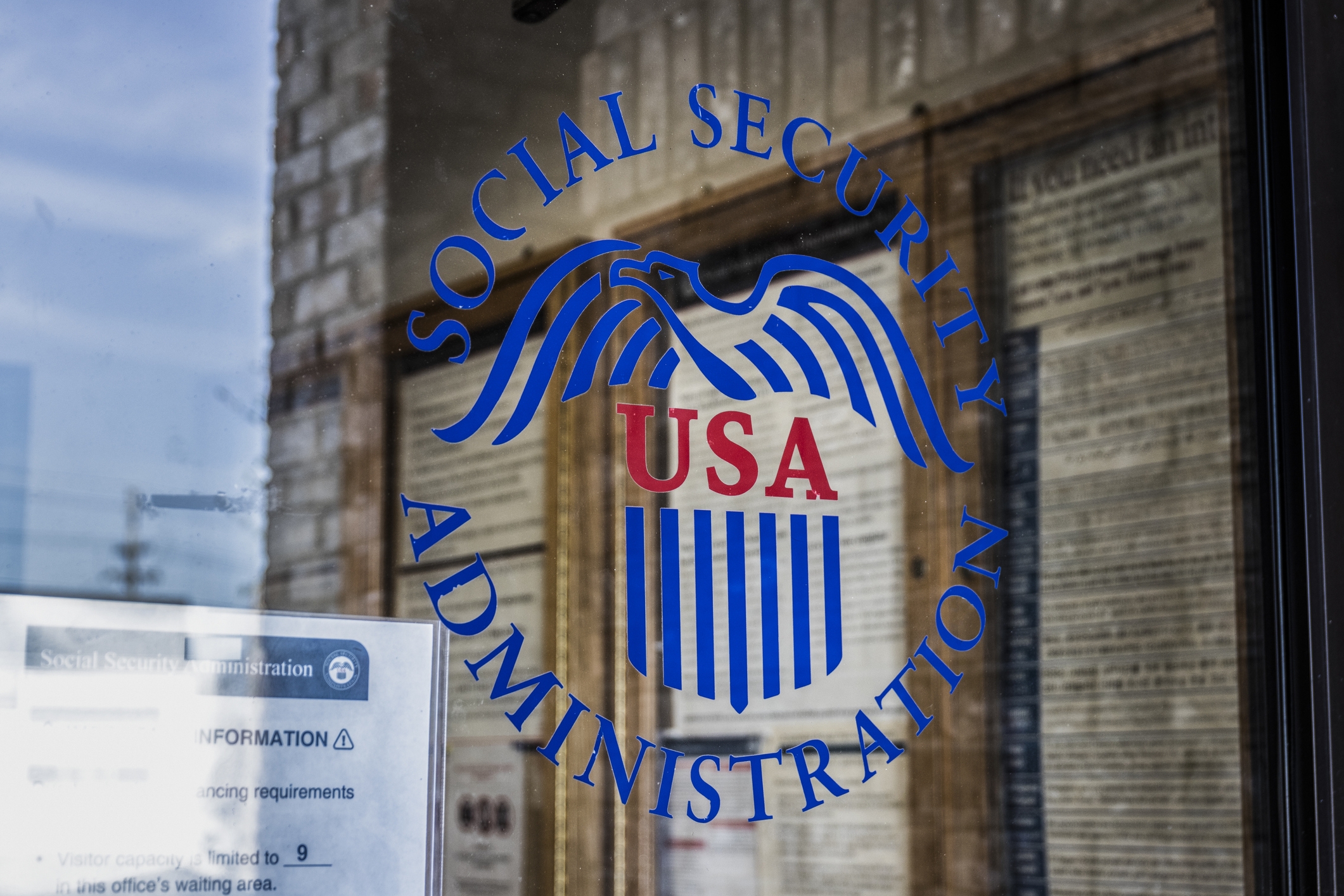 Social Security Benefits to Be Confiscated for Nearly Half a Million People