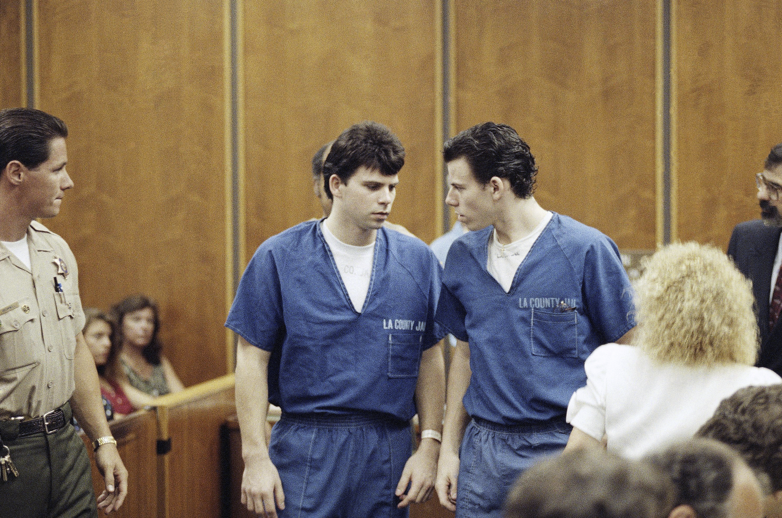 Menendez Brothers' Lawyer on Parole Prospects: 'People Capable of Change'