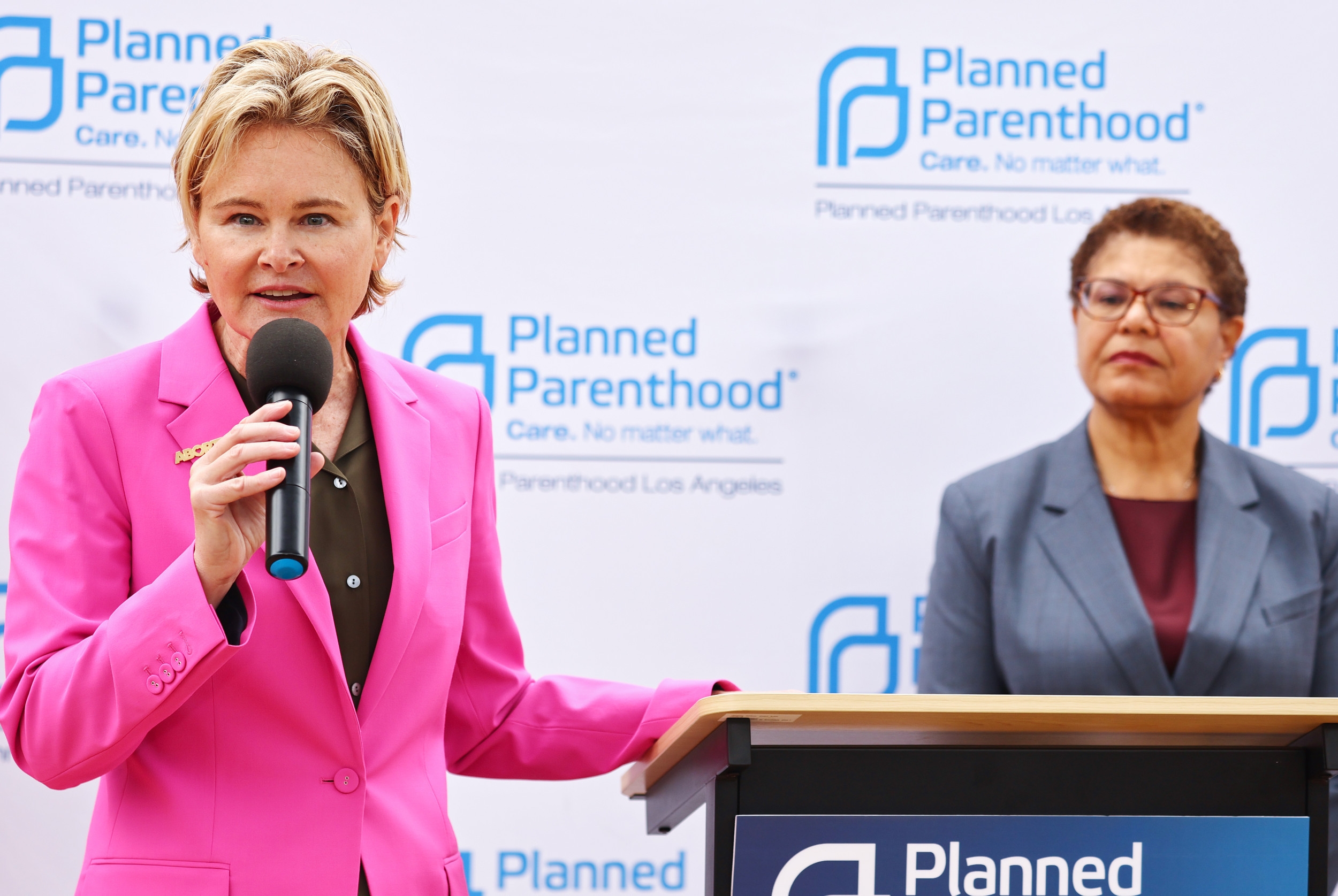 Planned Parenthood Turns on Gavin Newsom