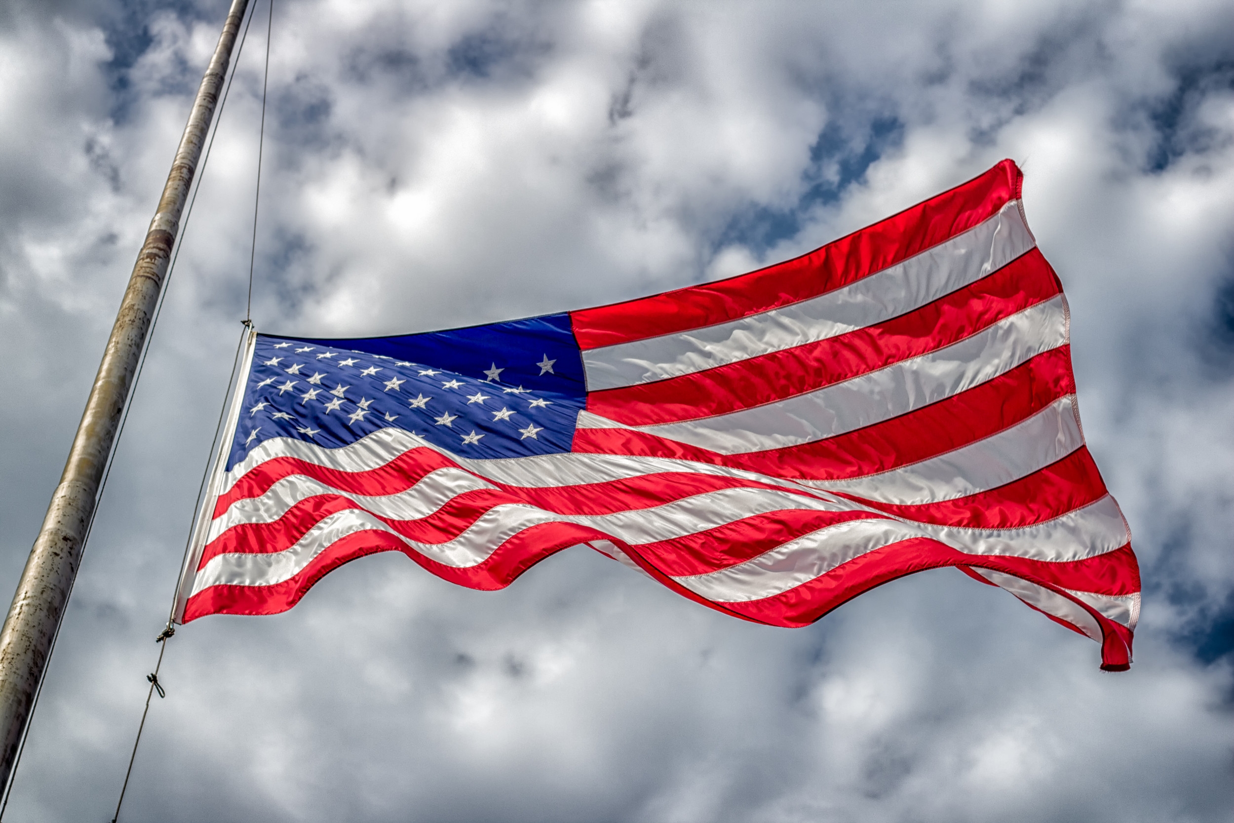 Why Are Flags Flown at Half-Staff Today, May 15? What to Know