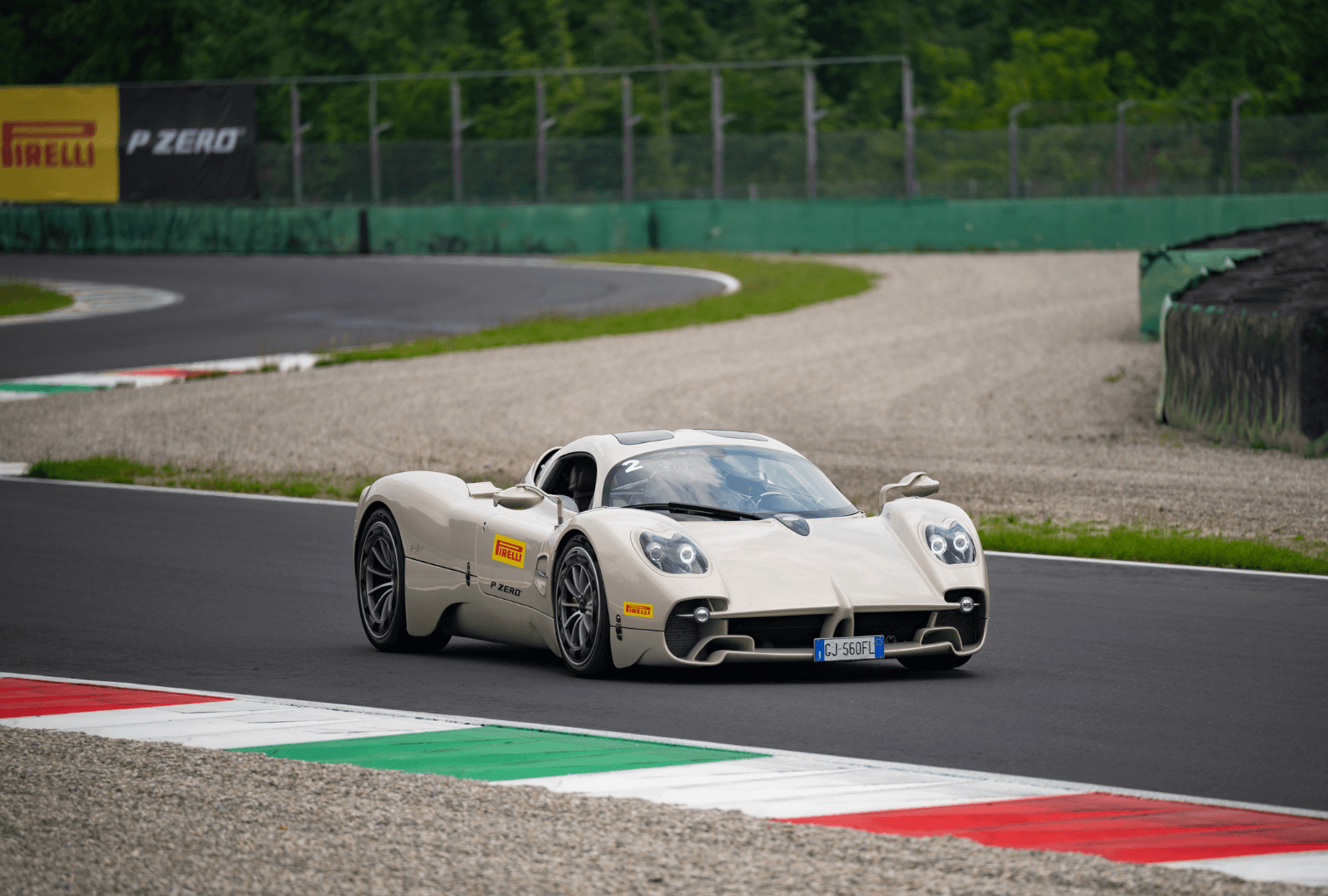 Pirelli's AI-Enabled Development Mirrors the Pharmaceutical Industry