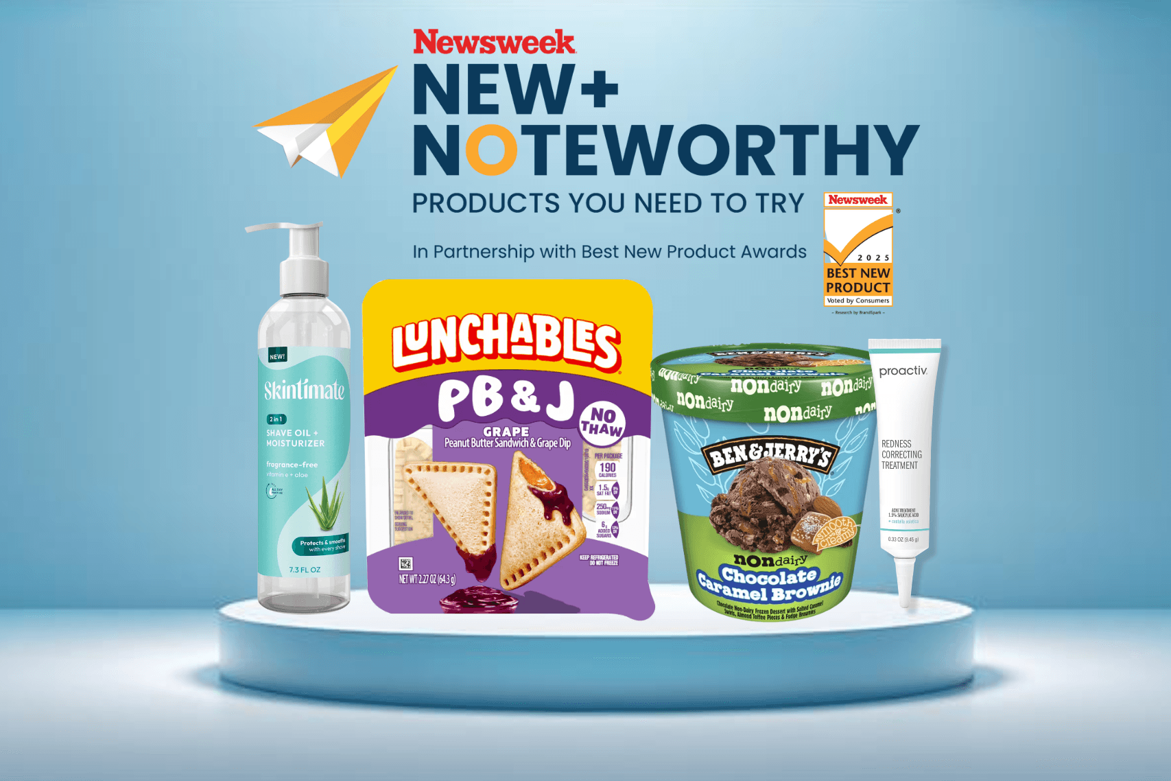 Newsweek New & Noteworthy: Products You Need to Try (May 21, 2025)