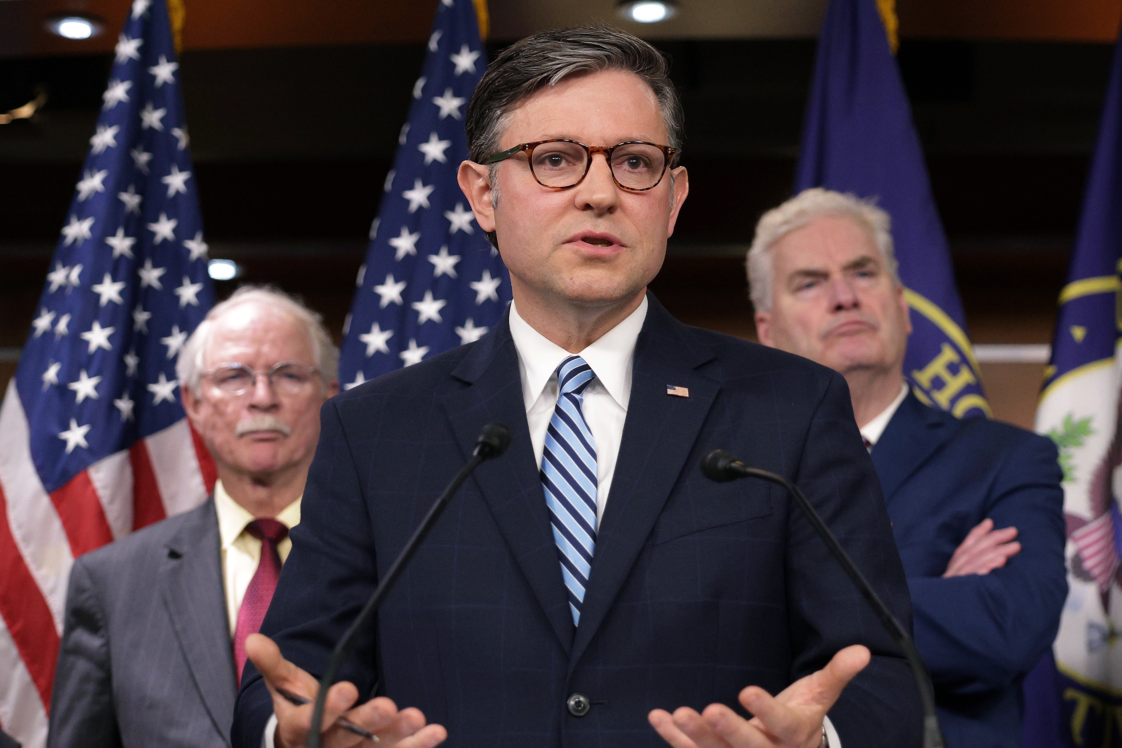 Republicans Want to Raise Taxes Targeting 40 Million Immigrants