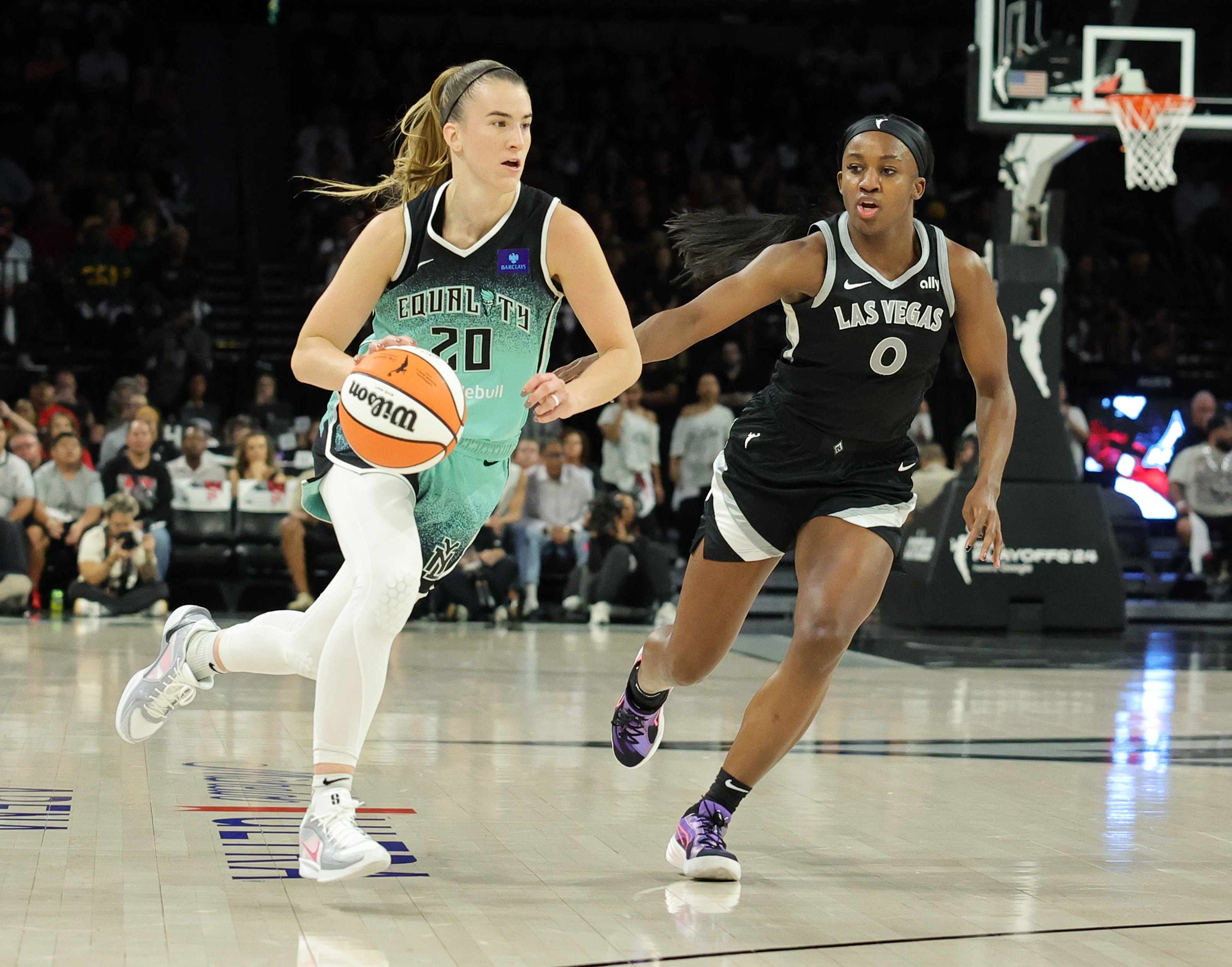 How to Watch Las Vegas Aces vs New York Liberty: Live Stream WNBA, TV Channel