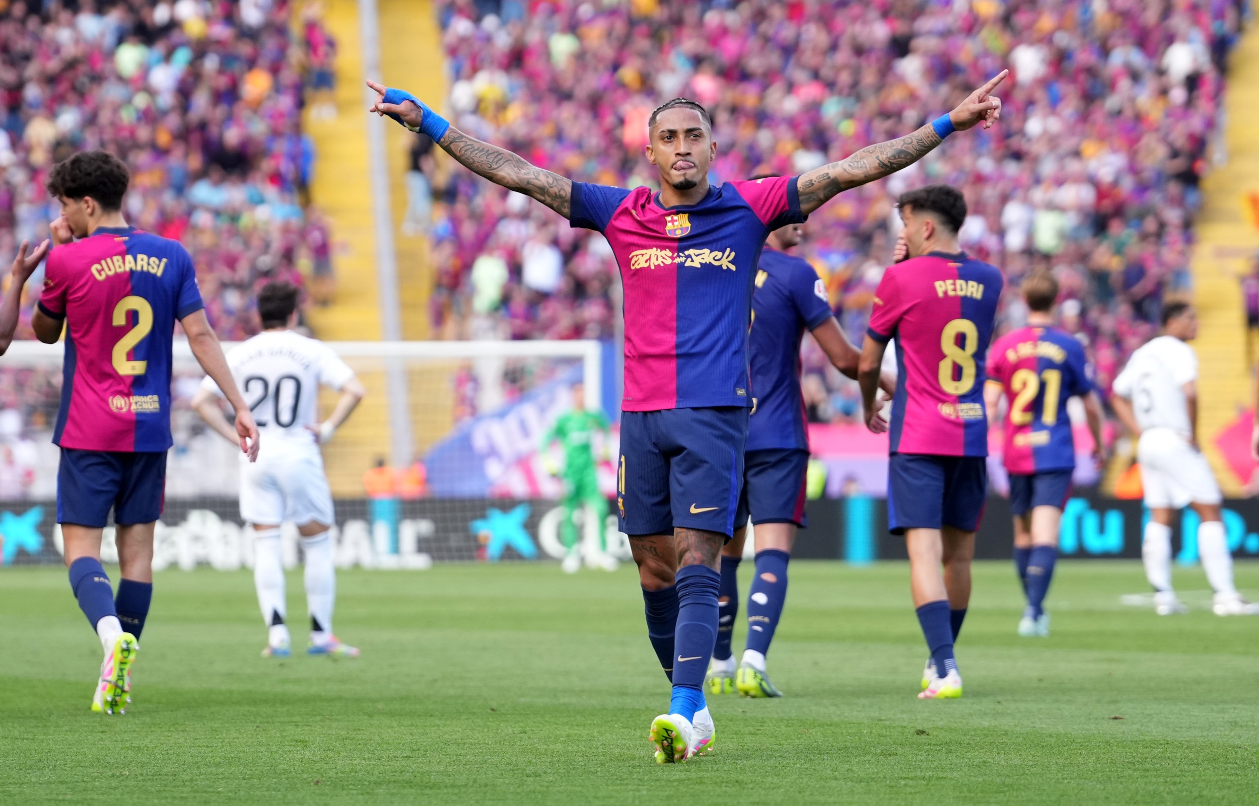 How to Watch Espanyol vs. Barcelona: Live Stream Catalan Derby, TV Channel