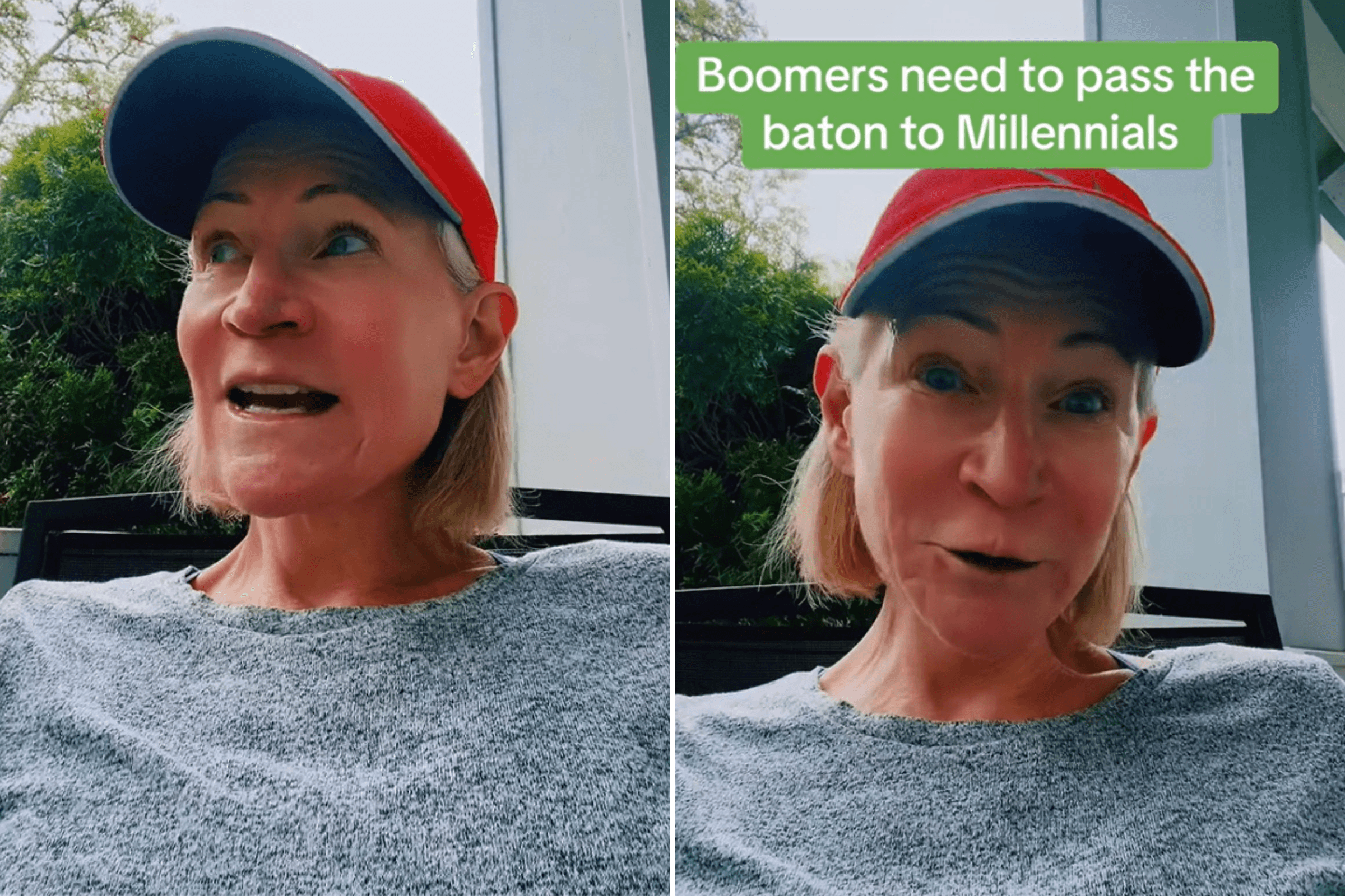 Boomer Has Brutal Theory on Millennial Downfall: 'Middle Child of History'