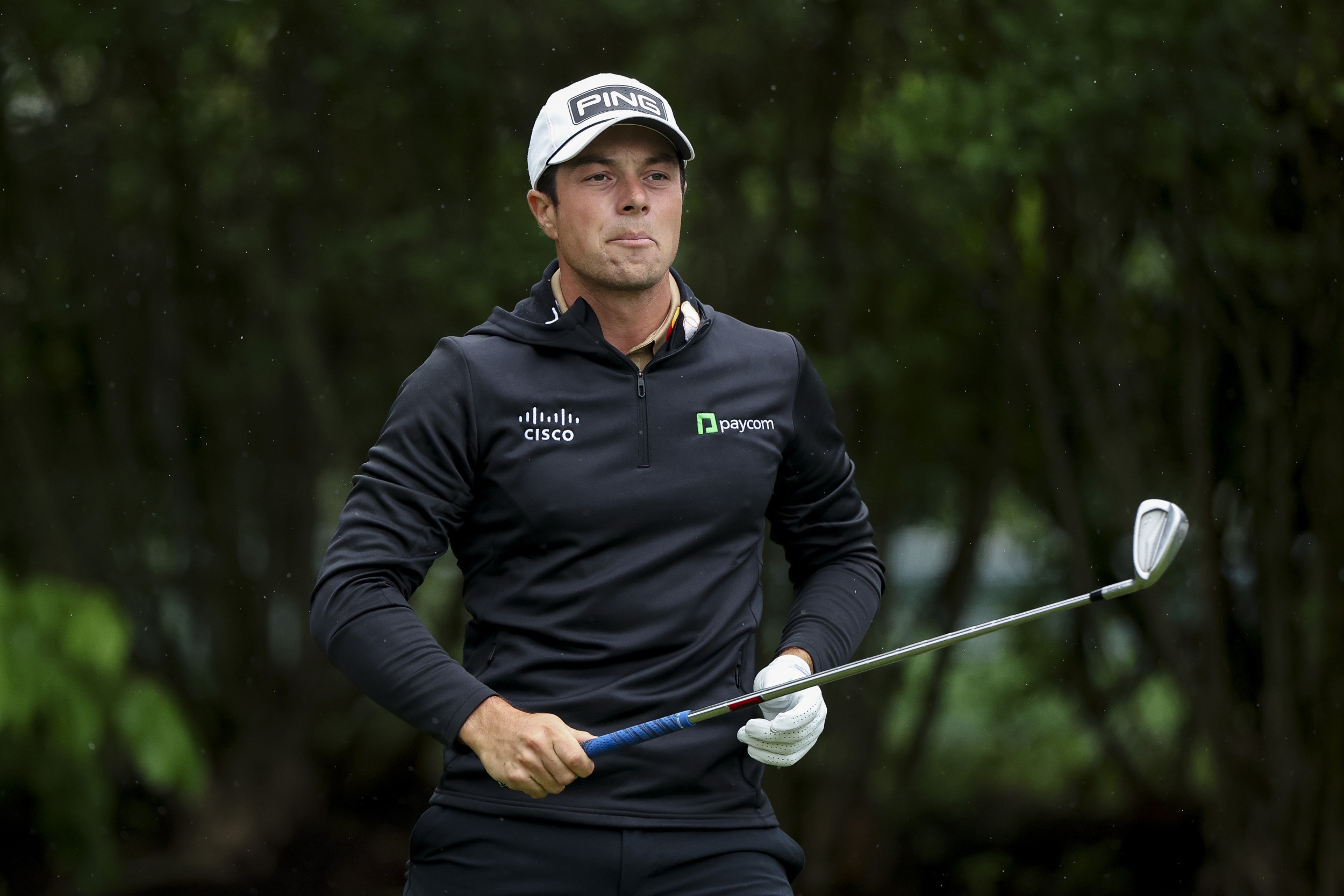 Viktor Hovland Earns Hysterical Marijuana Request at PGA Championship