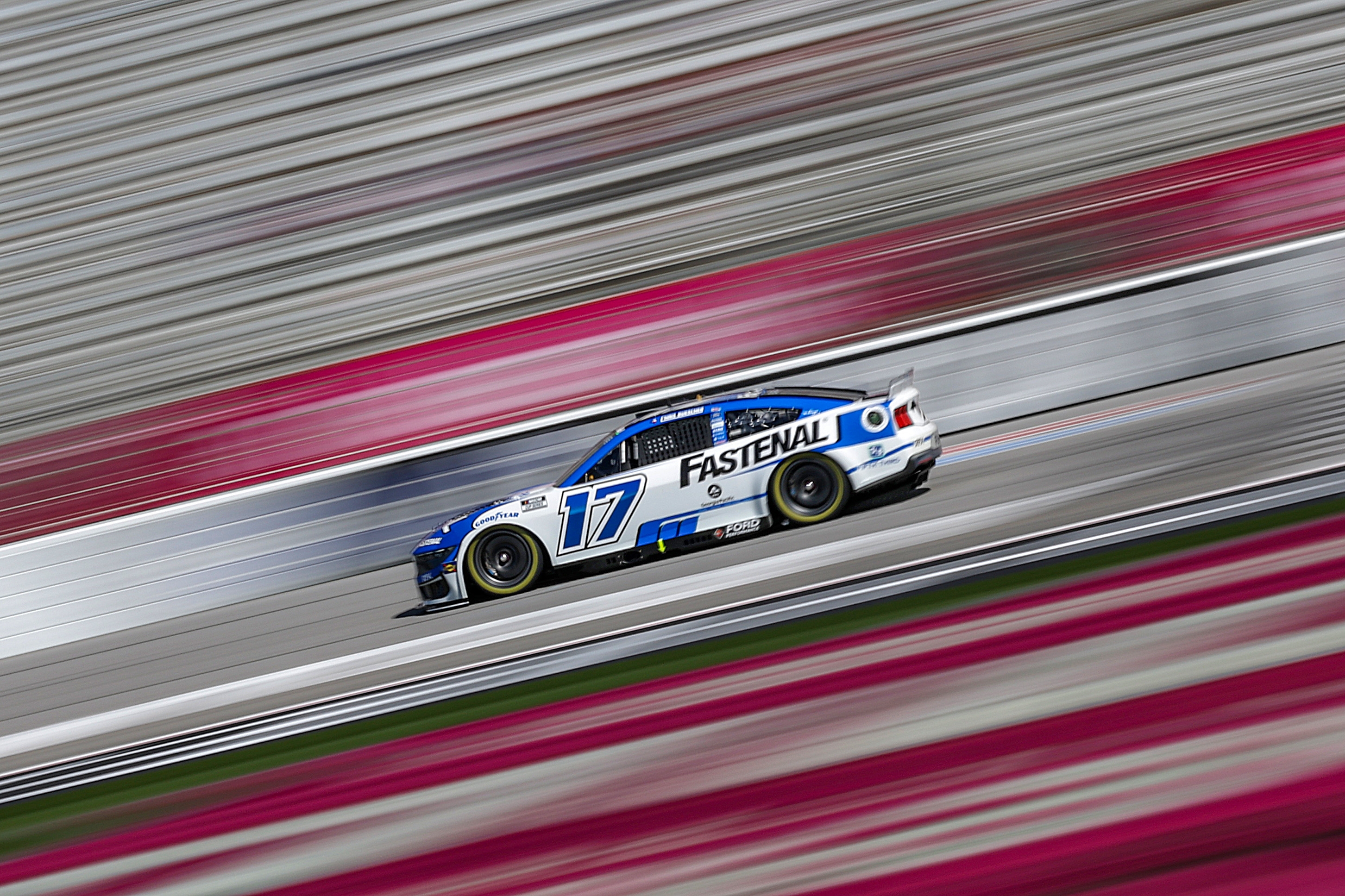 NASCAR Cup Series Standings Updated After Hefty Chris Buescher Penalty