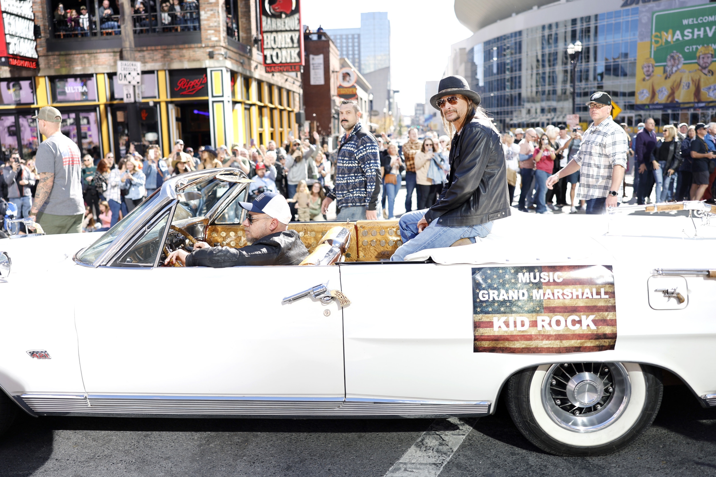 Kid Rock's Restaurant Shields Illegal Employees From ICE Agents: Report