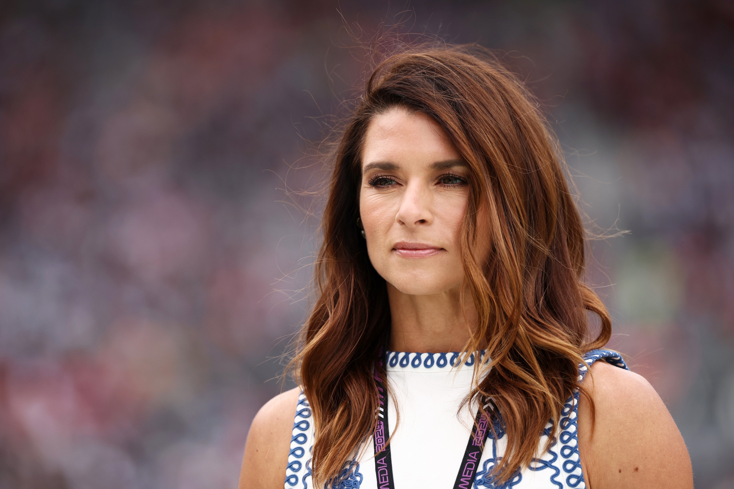 Danica Patrick Expands Broadcasting Role Away From F1 With Tony Stewart