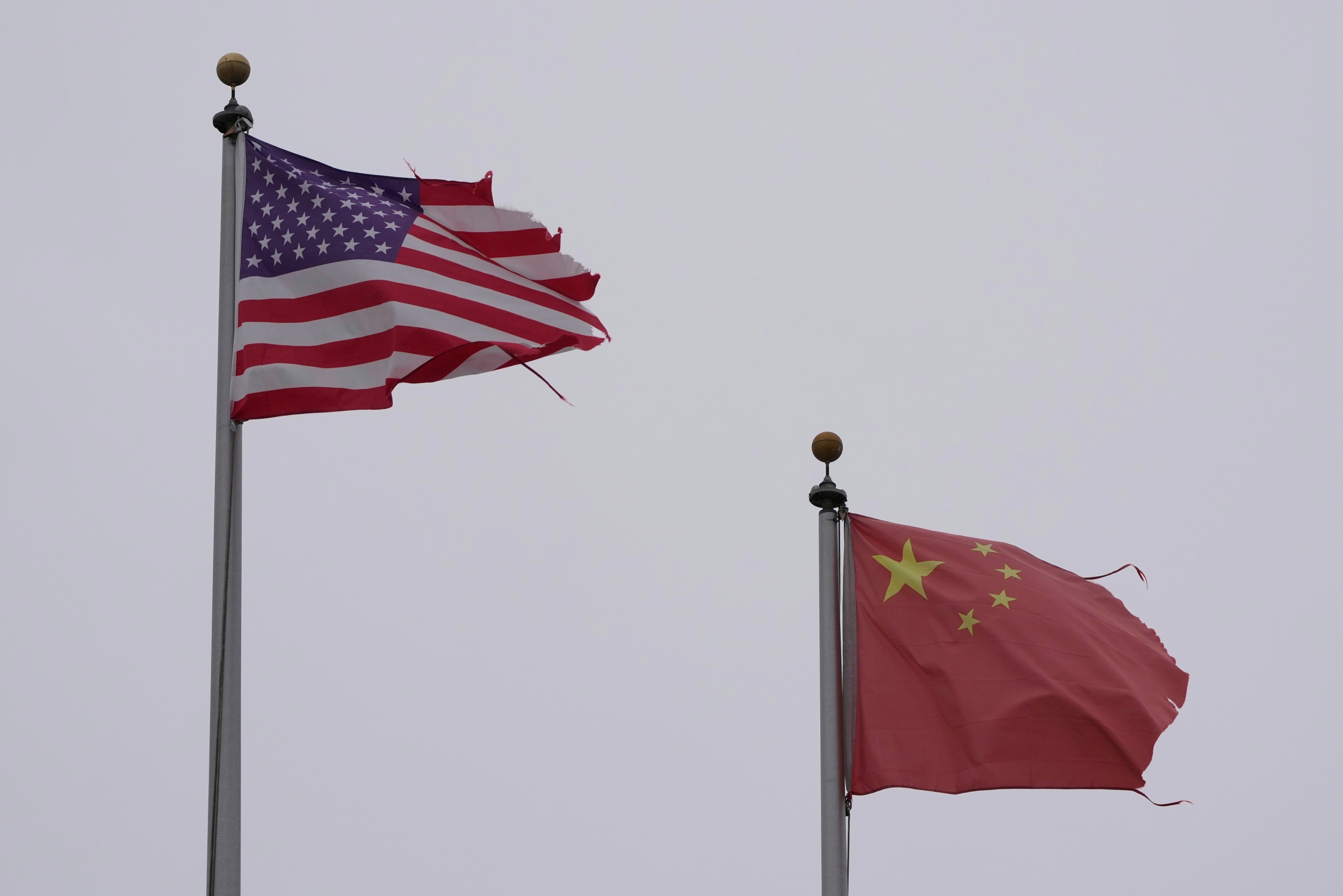 China Issues New Warning Over US Tech War