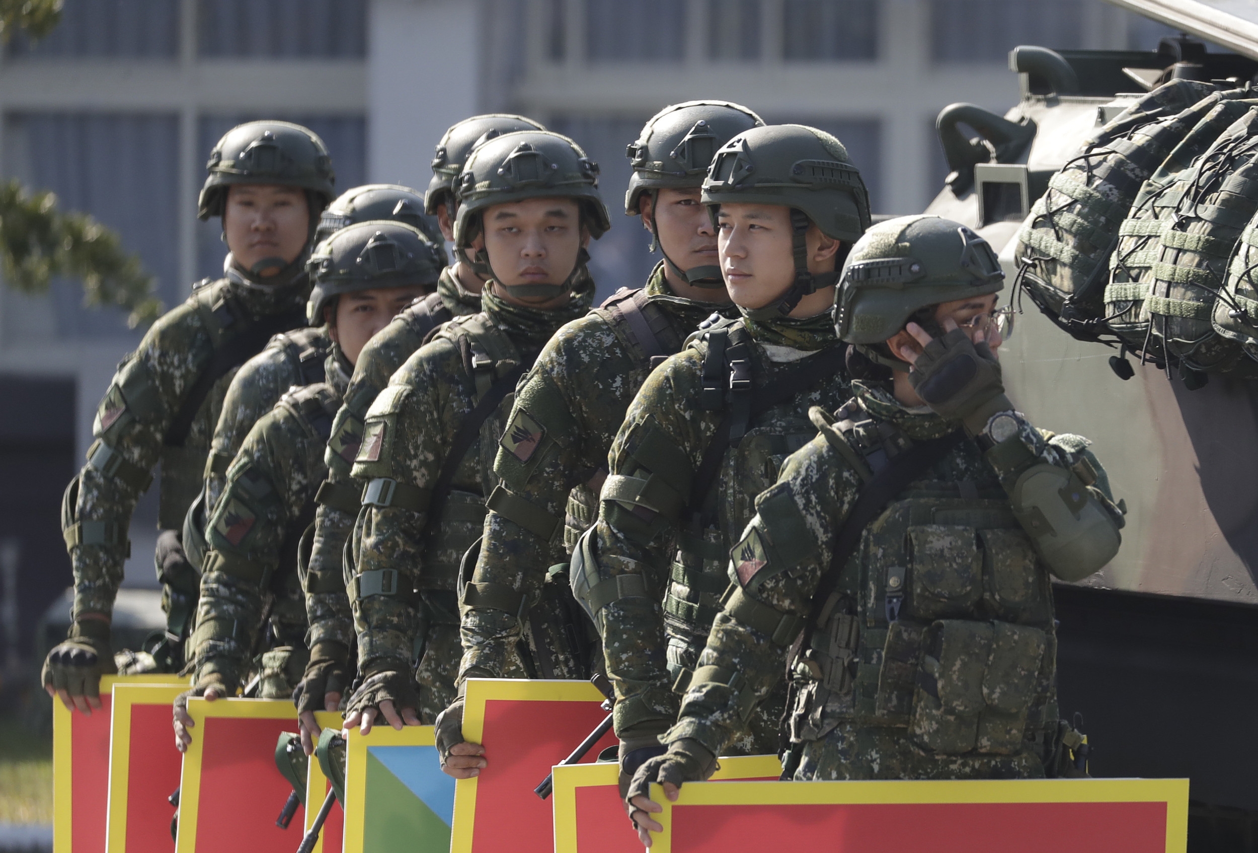 US General Details China Military Plans to Defeat US in Taiwan War