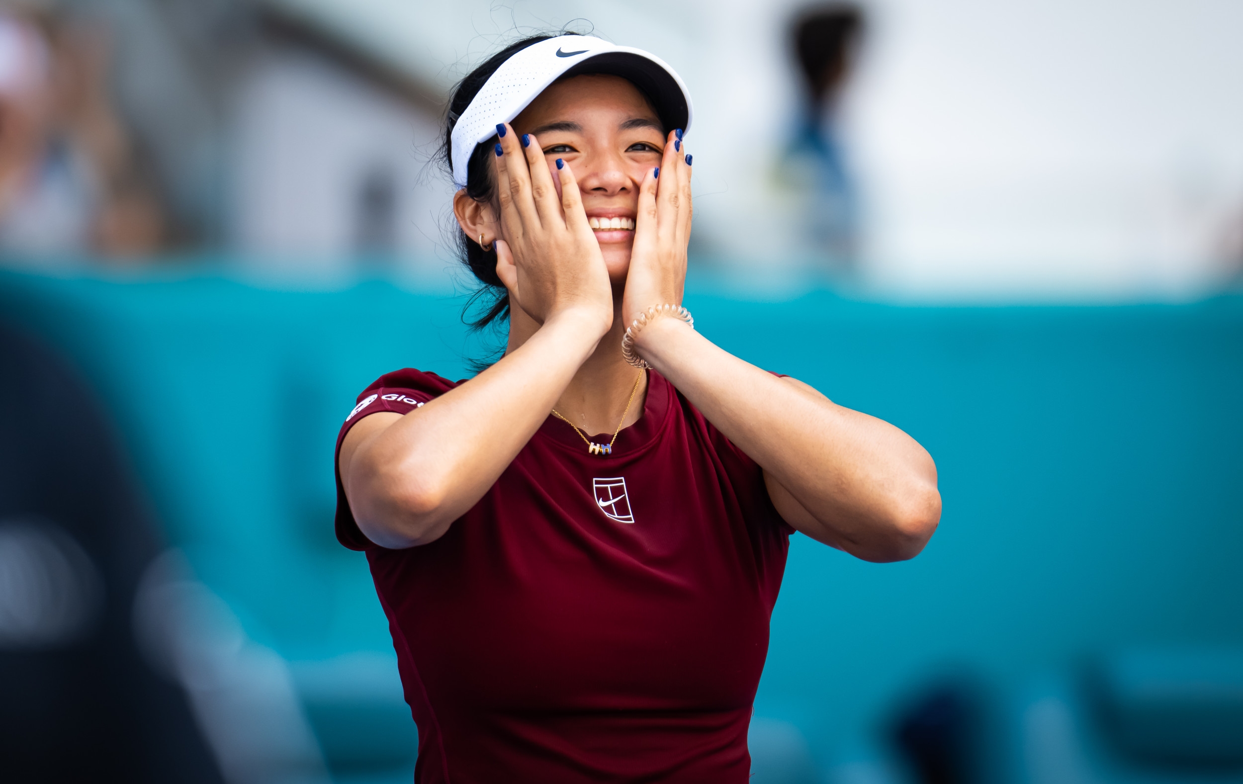 Tennis Star Alex Eala on Making History—'This Is the Life I Dreamed Of'