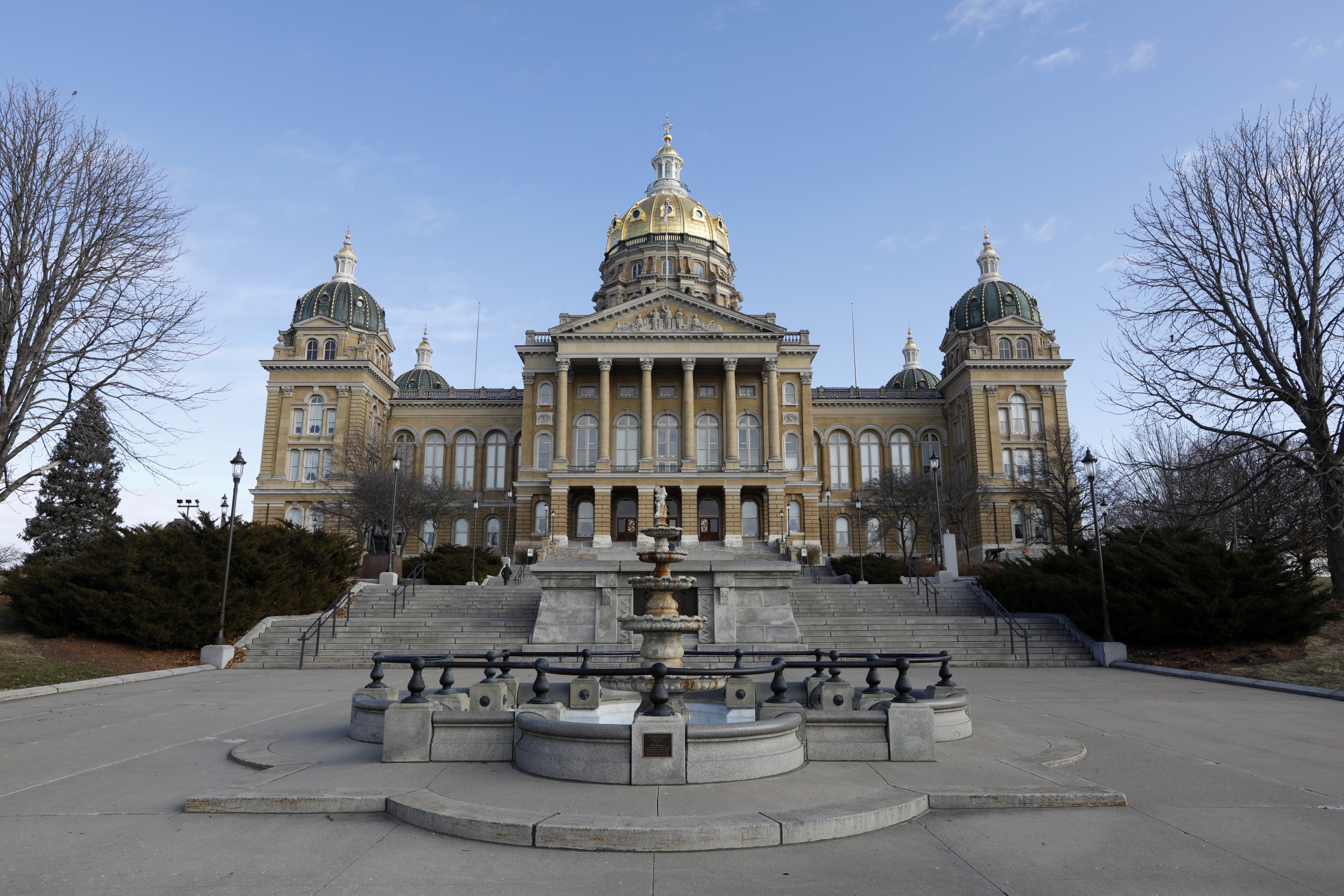 Iowa Passes Medicaid Work Requirement