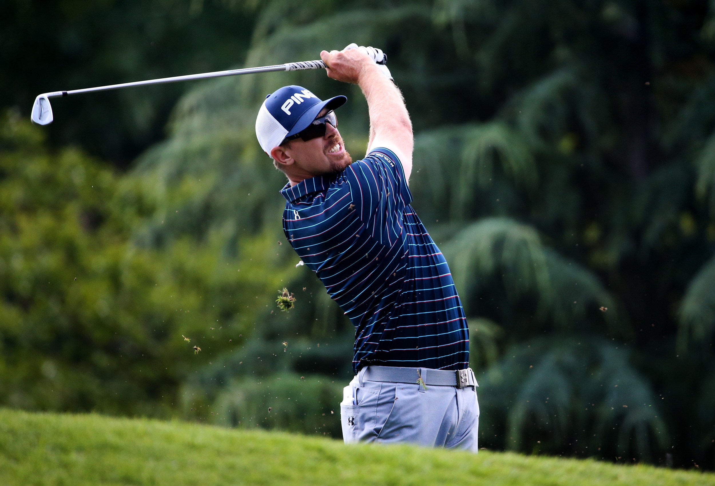 Quail Hollow President Drops Mic on Hunter Mahan, Kardashian Comp