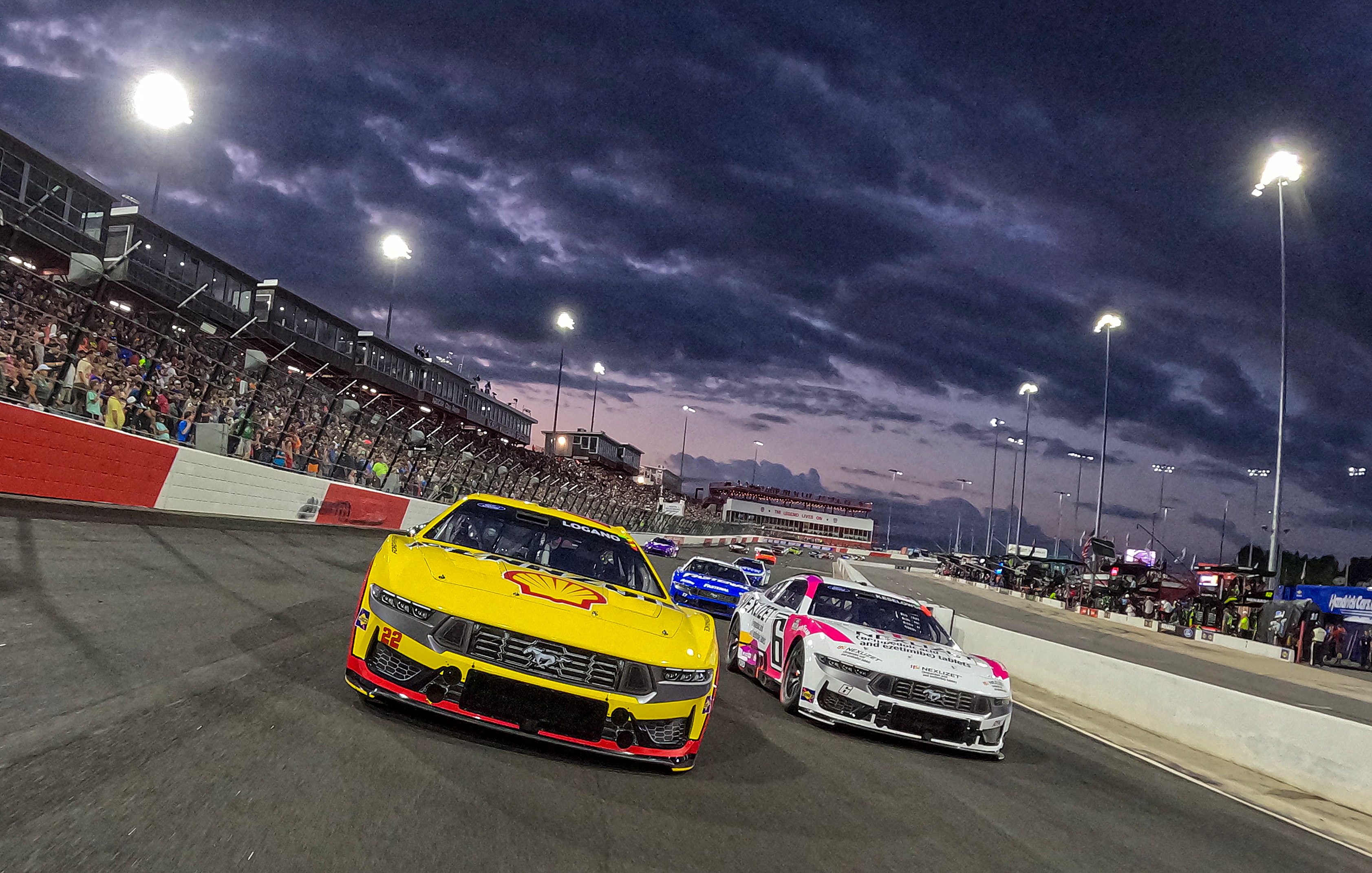 NASCAR All-Star: Everything You Need To Know Ahead Of The Cup Series Race