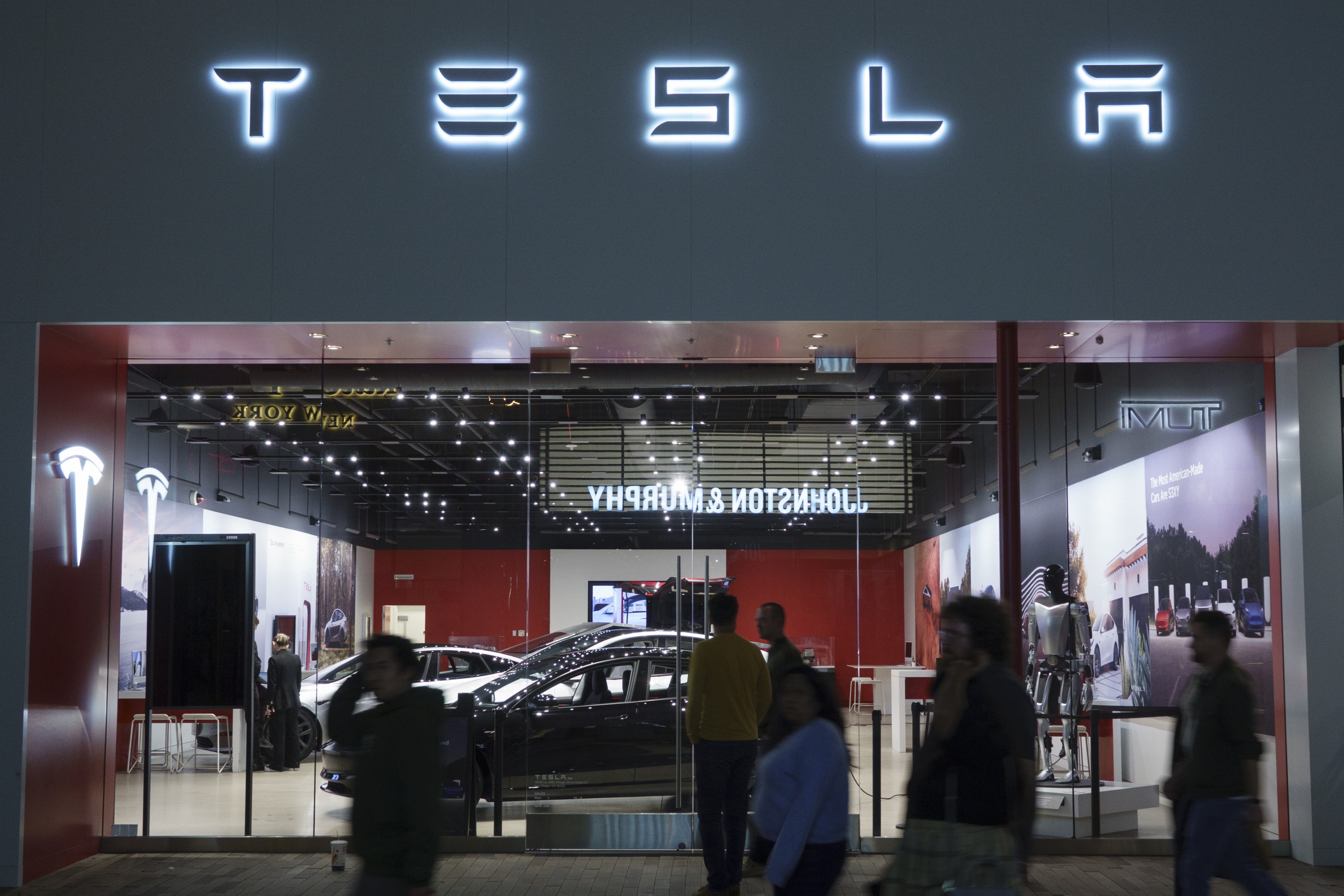 Tesla Could Escape Brunt Of Trump's Tariffs While Other Brands Suffer