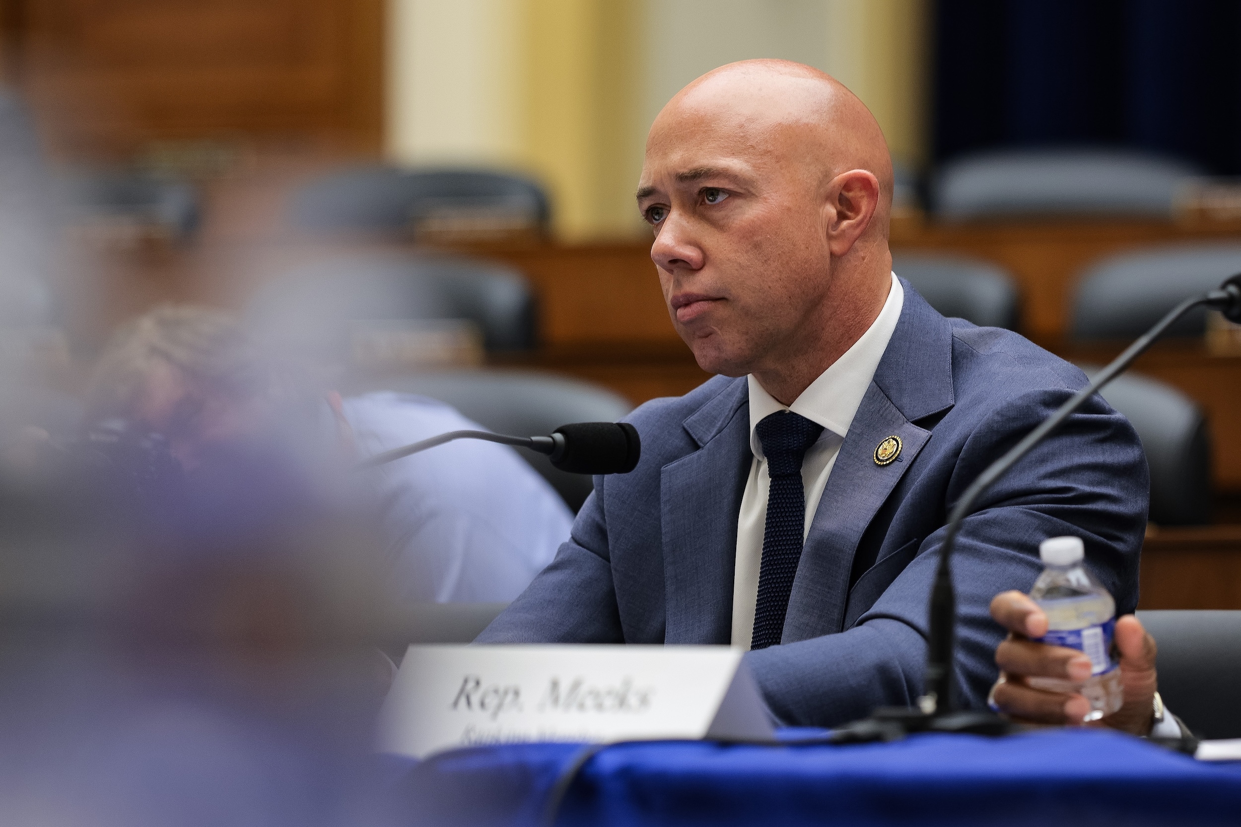 GOP Rep: Trump Tariffs Will Save Social Security