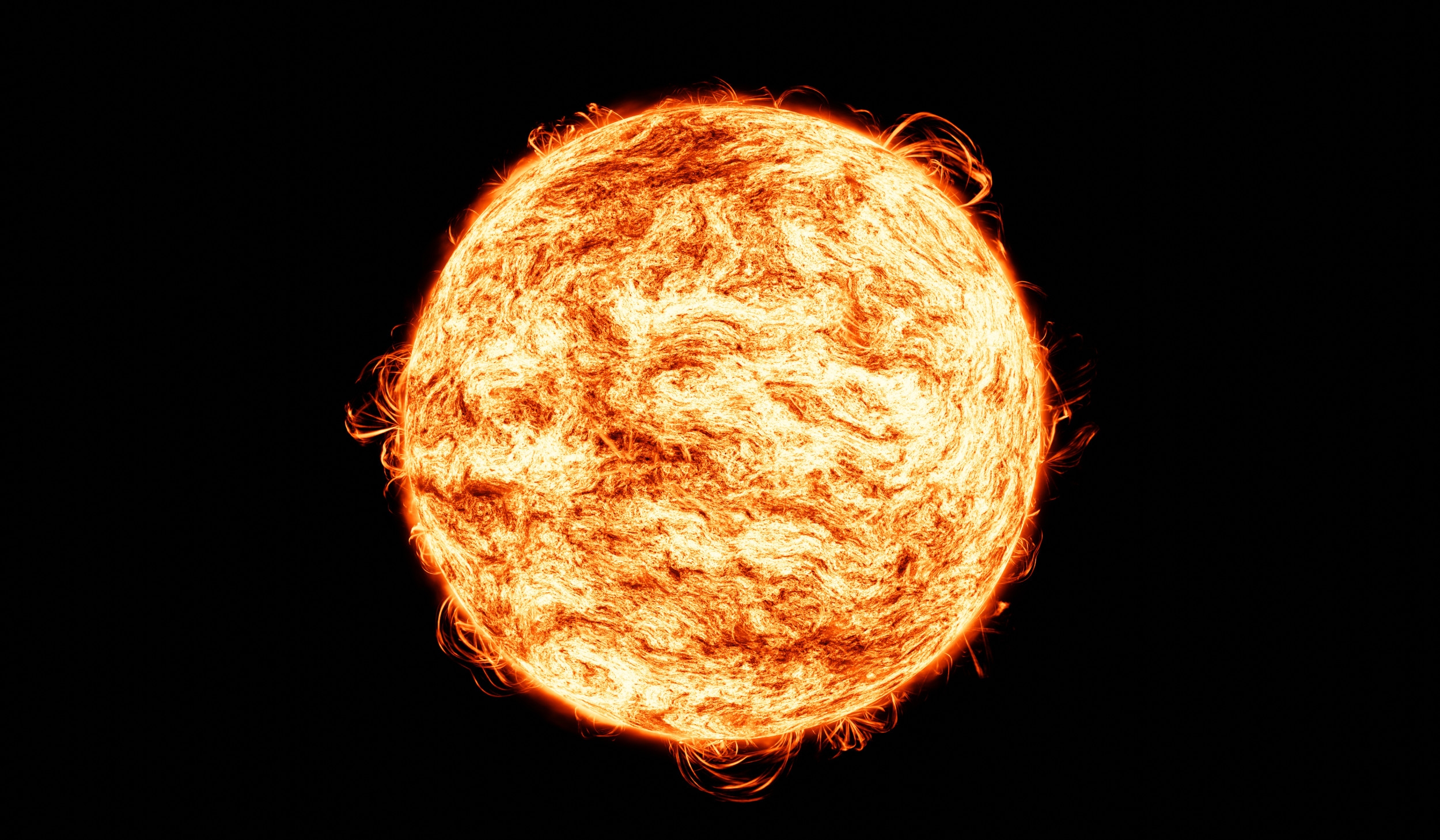 Strongest Solar Storm Ever 'Establishes a New Worst-Case Scenario'