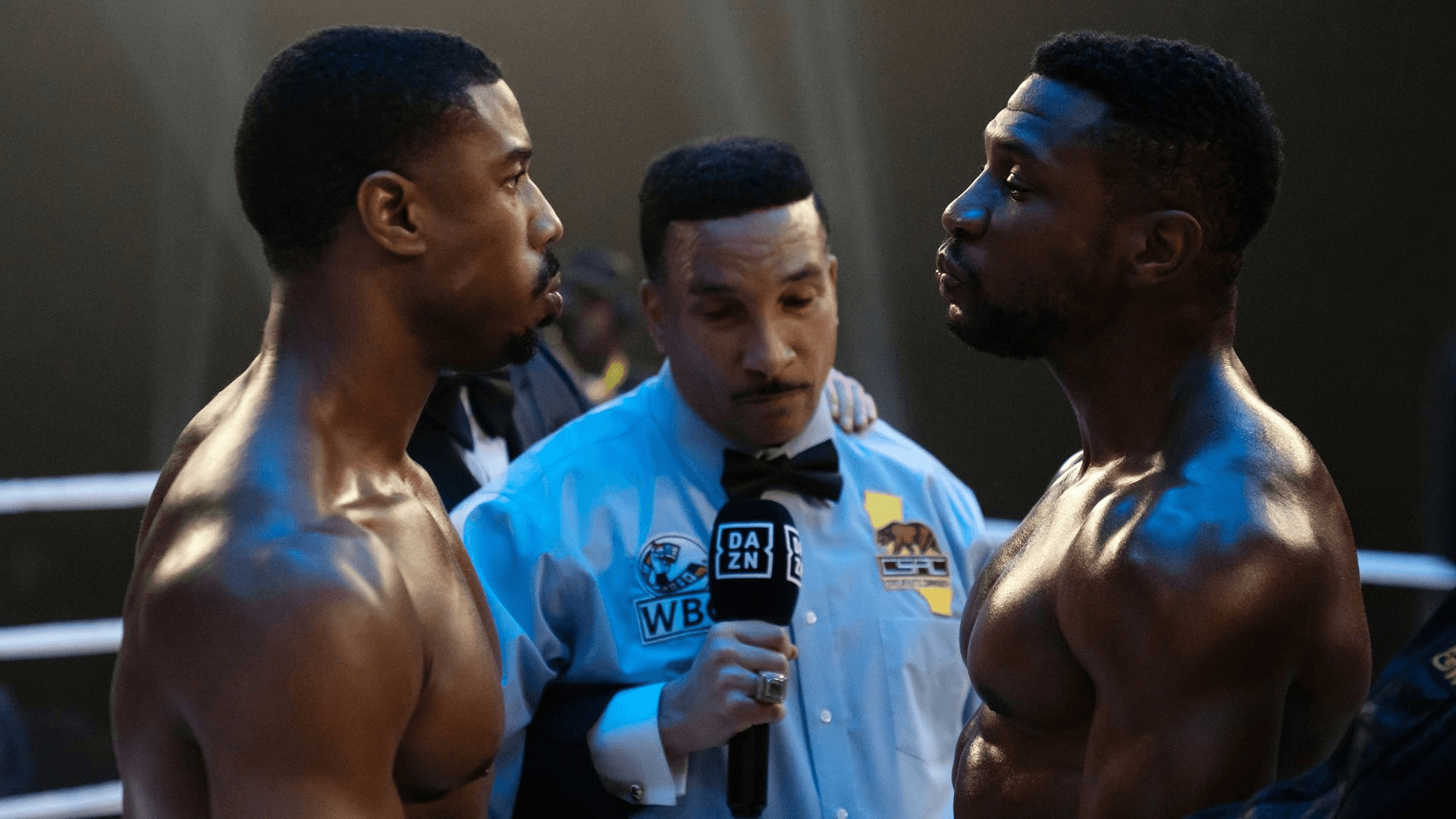 Michael B. Jordan Producing Creed Series for Prime Video.