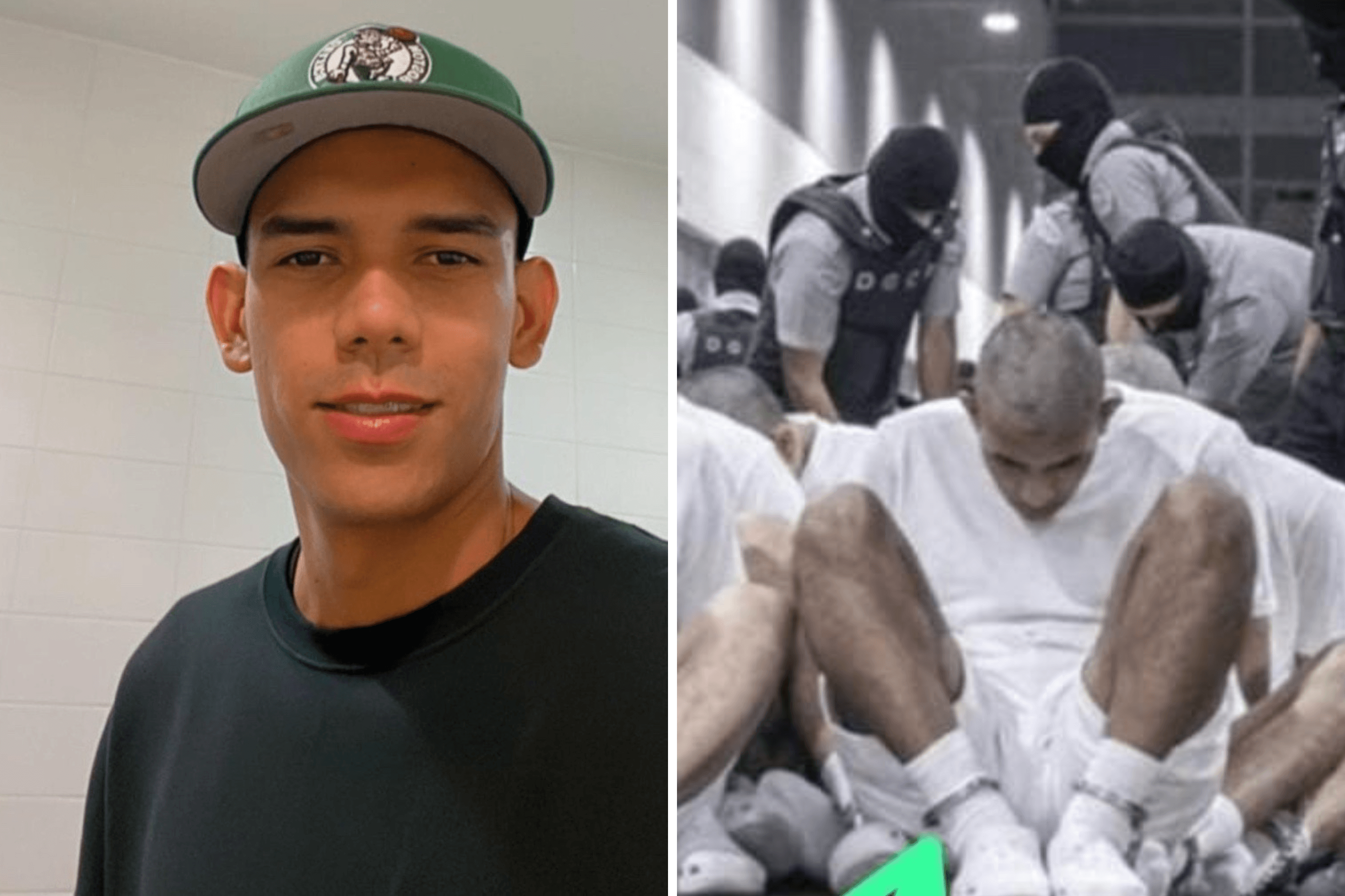 Man With Daughter's Name Tattooed Deported to El Salvador