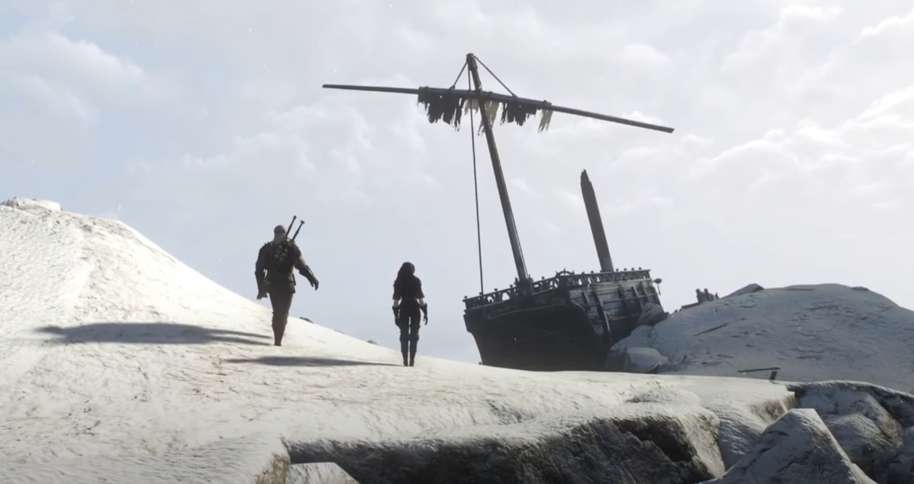 The Witcher 3's Most Memorable Sidequest Was Almost Very Different