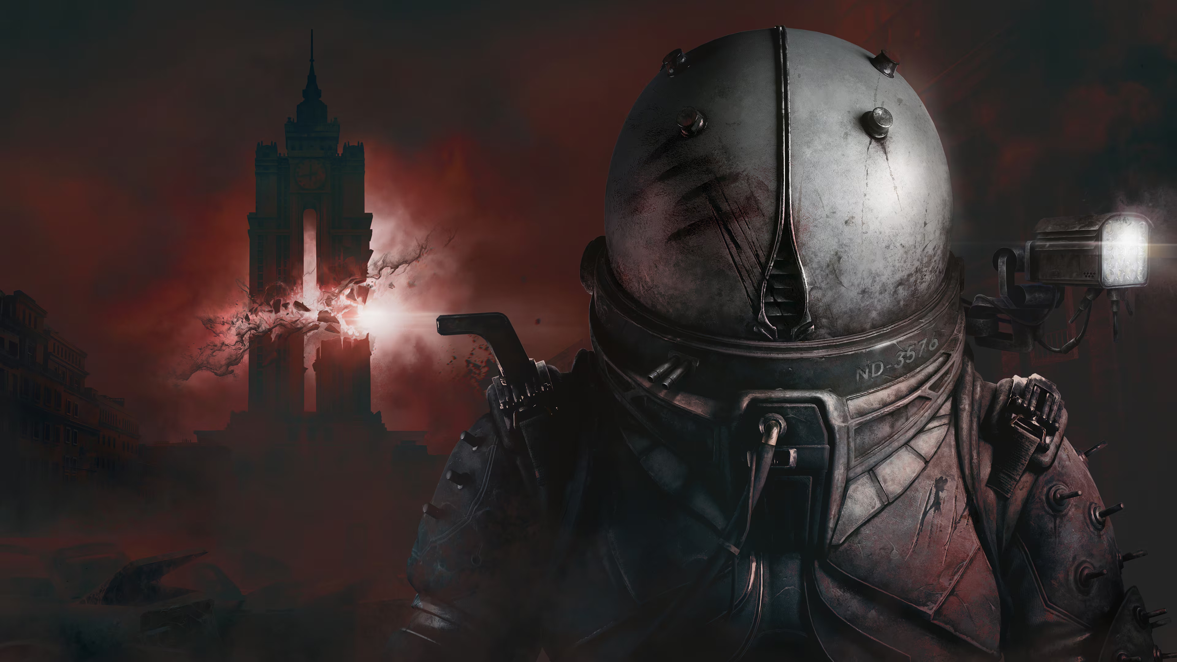 Bloober Team Says Its New Game Won't Have an Easy Mode