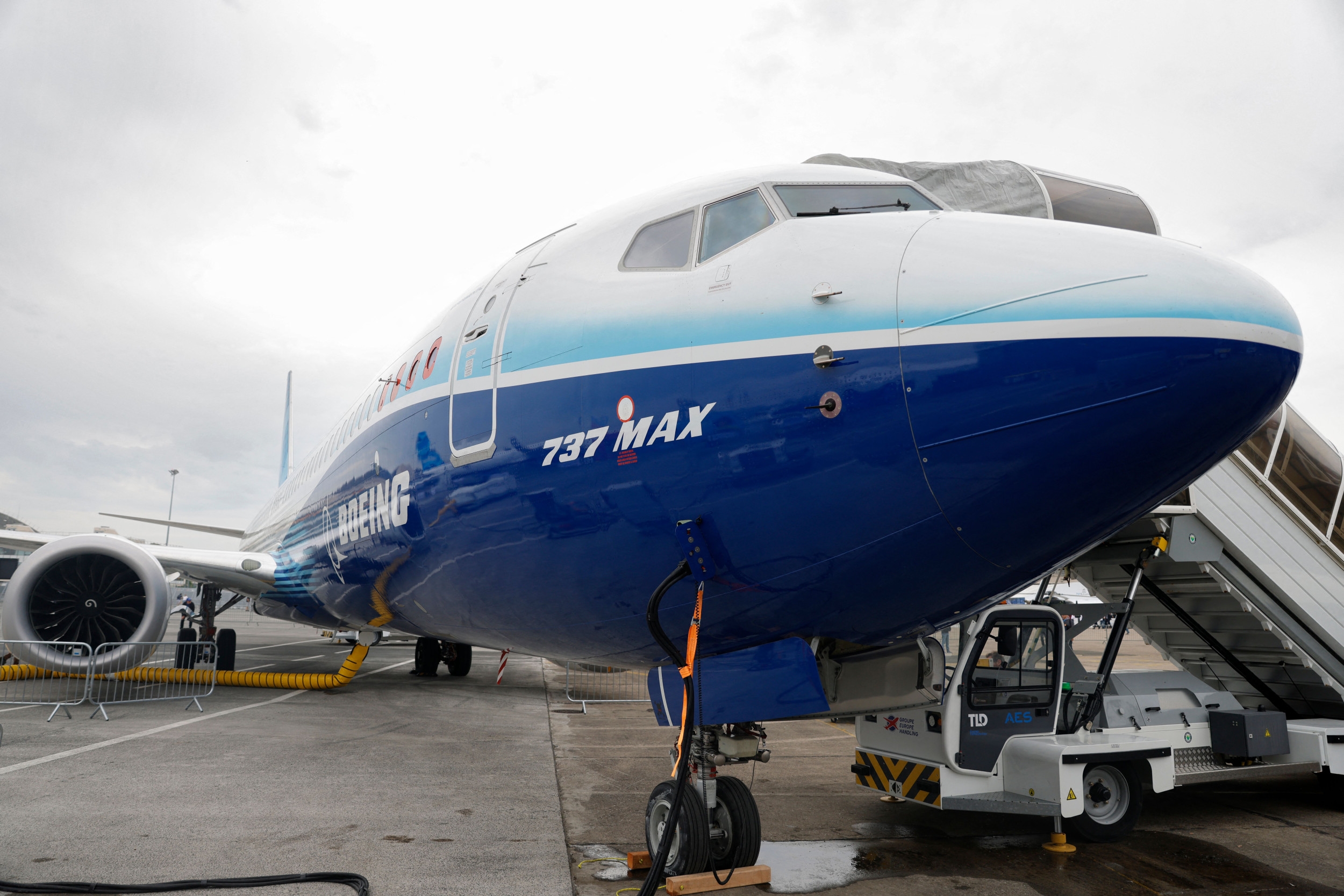 DOJ Told Victims Boeing Won't Face 737 MAX Criminal Charges, Lawyers Say