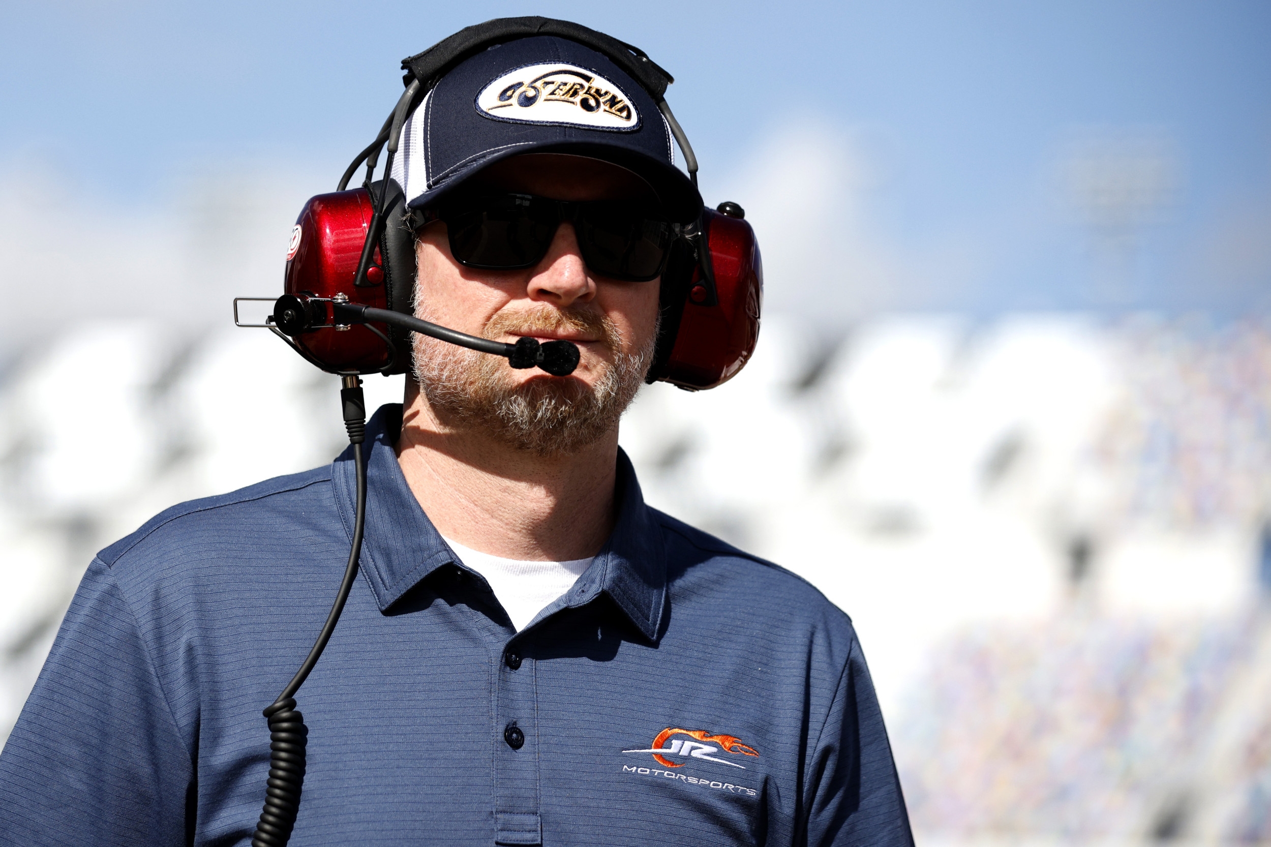 Dale Earnhardt Jr. Teases Expanded NASCAR Xfinity Series Schedule