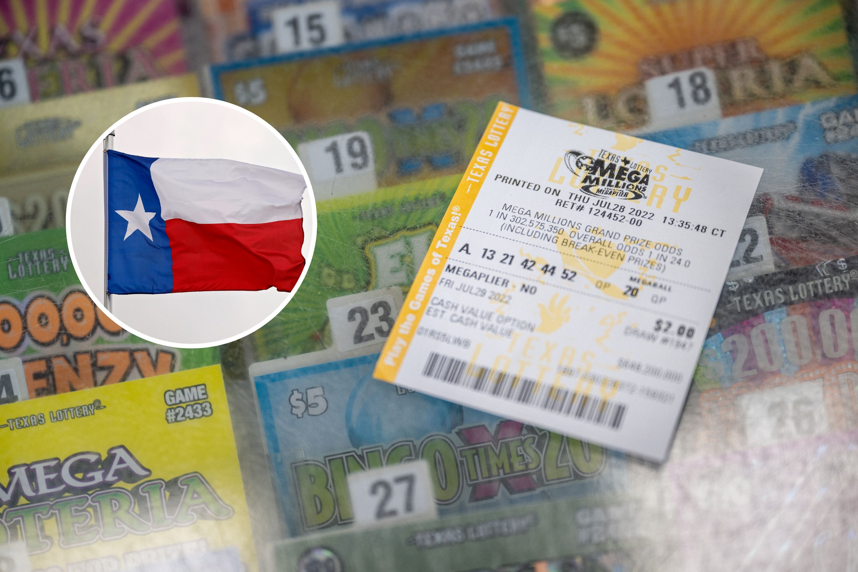 Texas Lottery Gets Major Overhaul